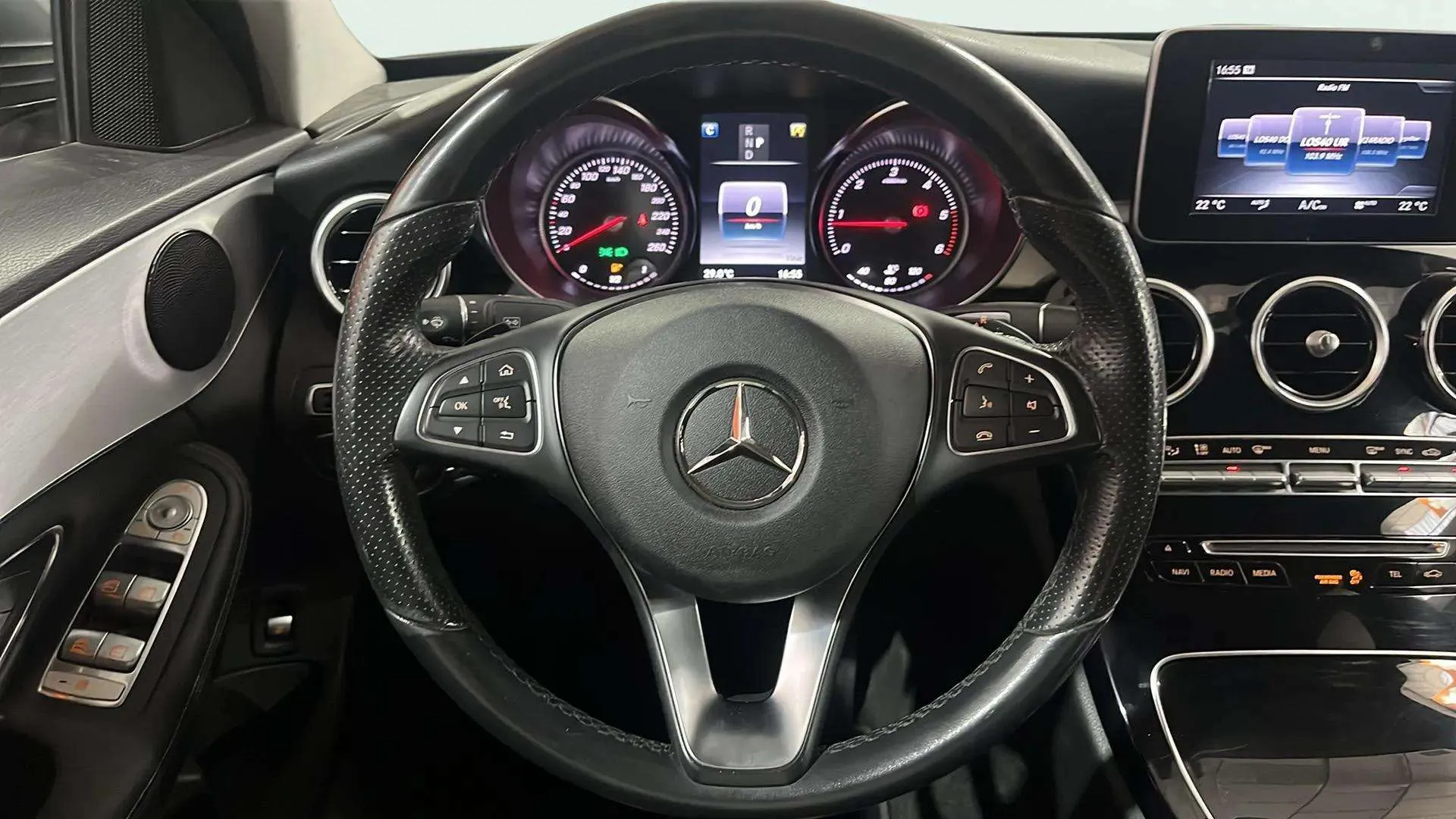 Mercedes-Benz Clase C C 220 d - foto 10