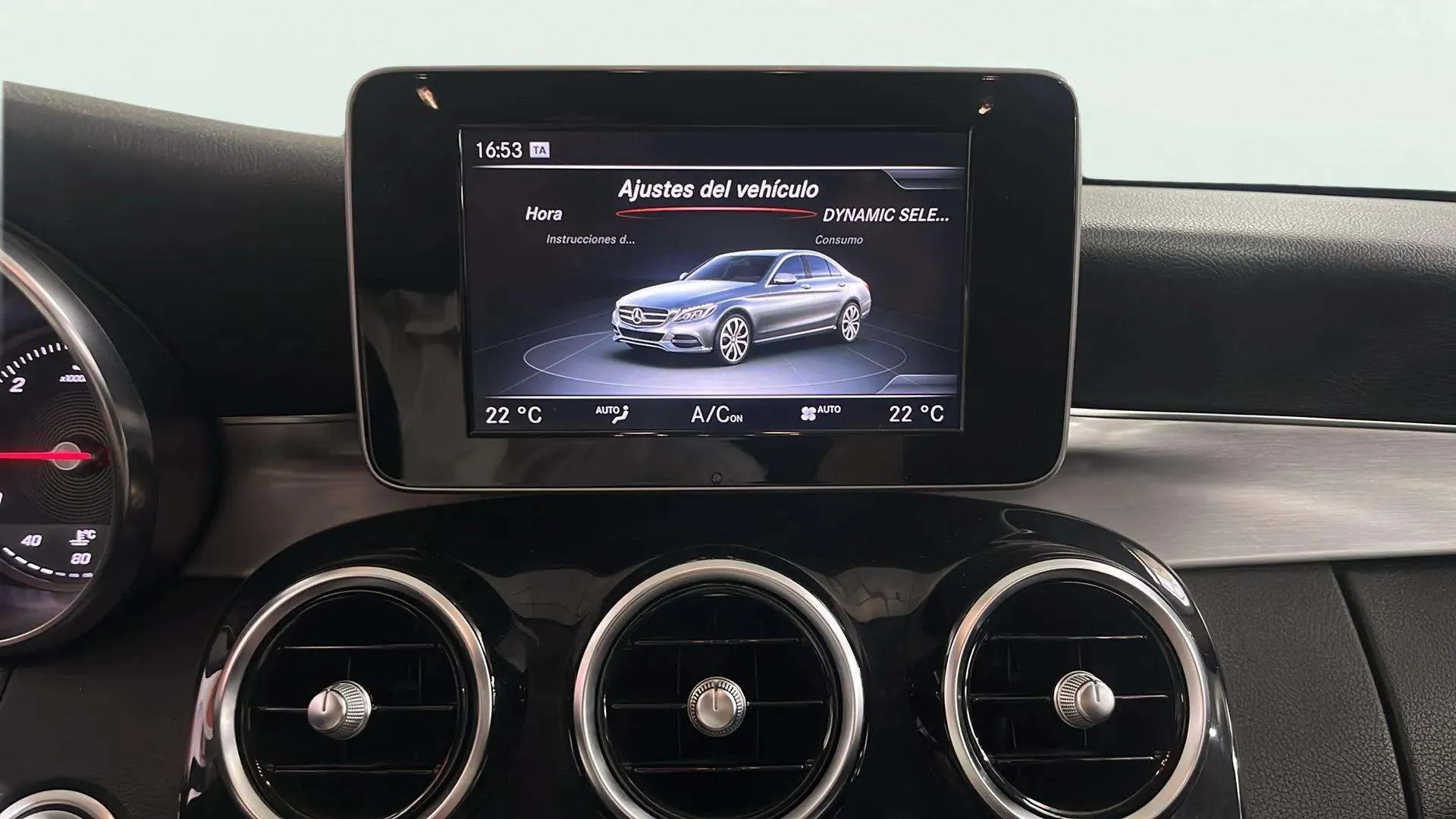 Mercedes-Benz Clase C C 220 d - foto 24