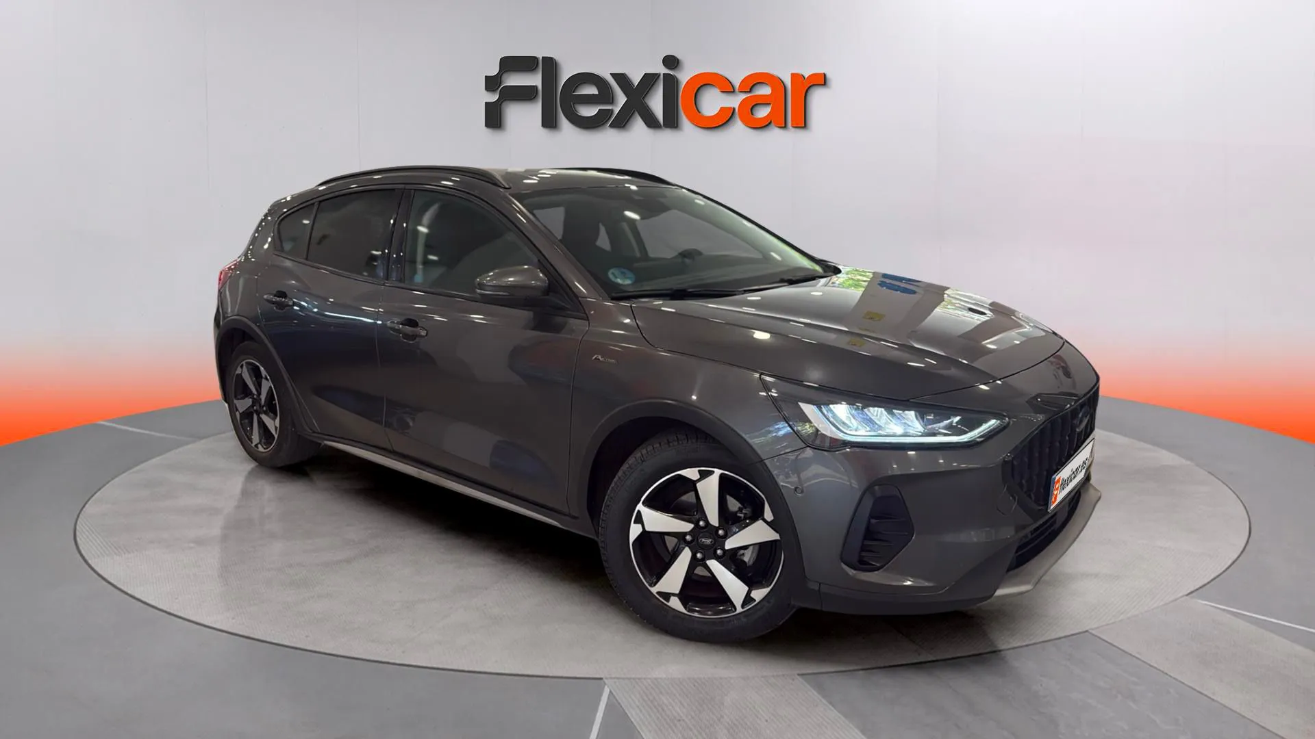 Ford Focus 1.0 EcoBoost MHEV Active