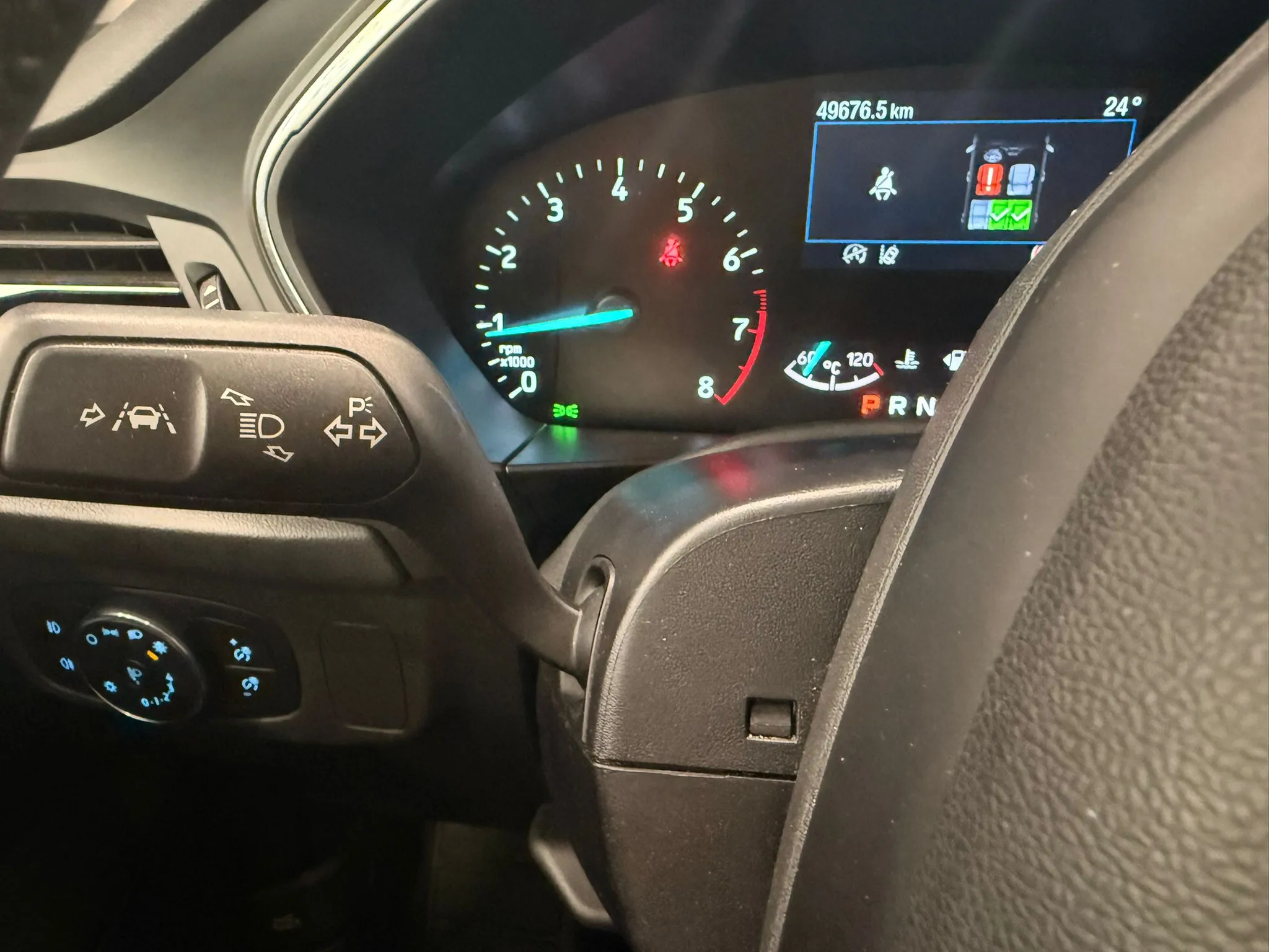 Ford Focus 1.0 EcoBoost MHEV Active - foto 19