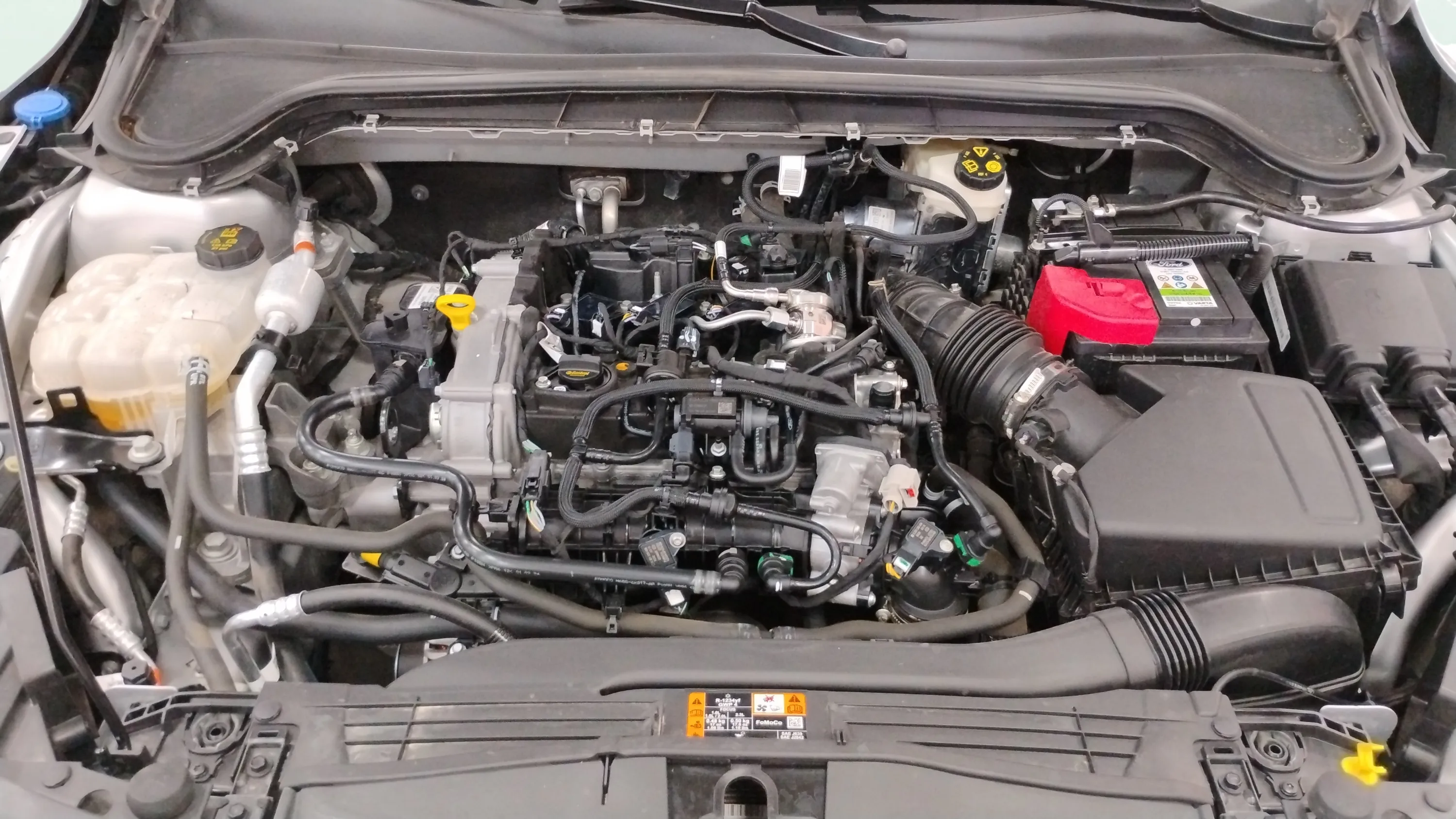 Ford Focus 1.0 EcoBoost MHEV ST-Line - foto 17