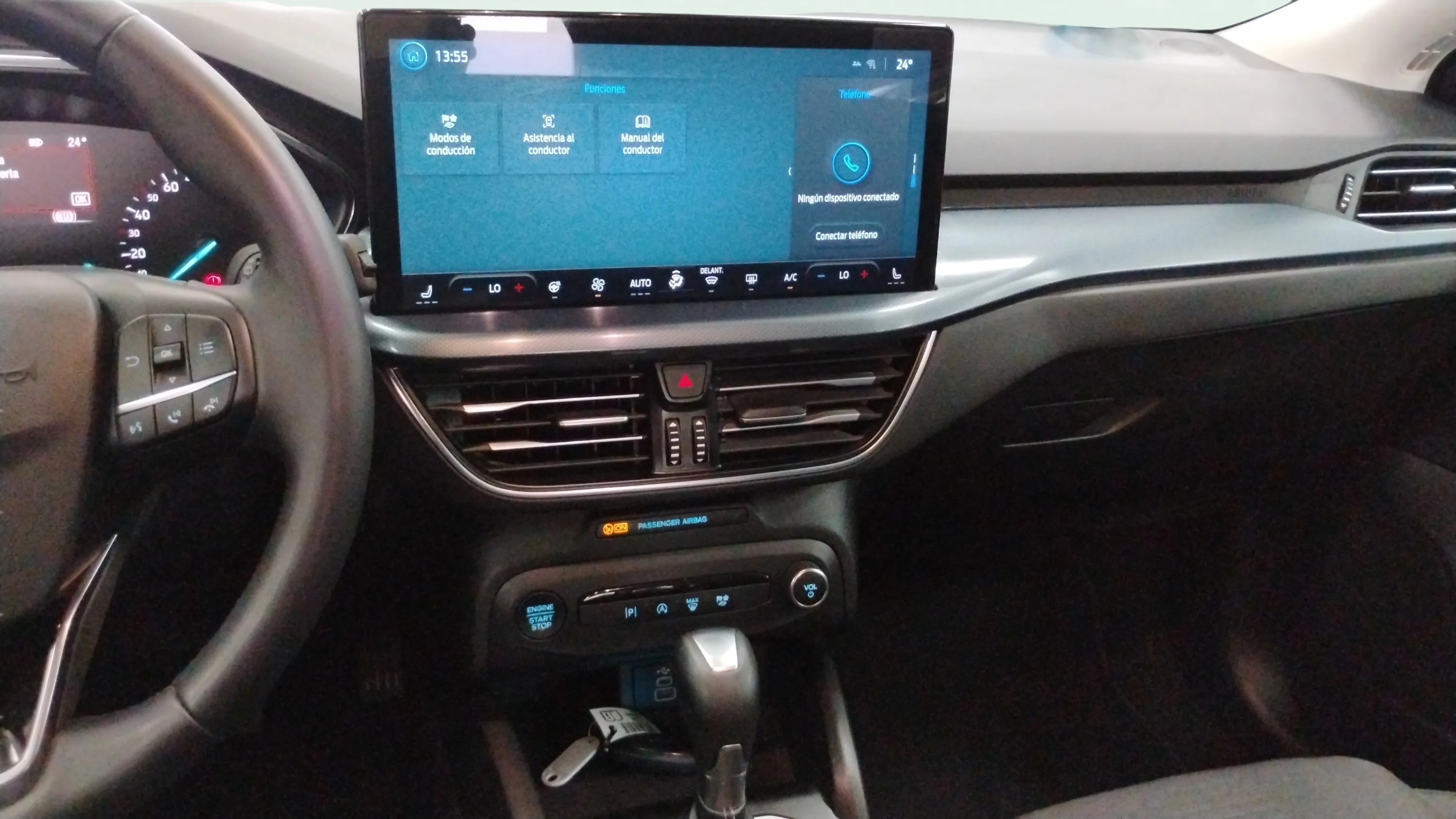 Ford Focus 1.0 EcoBoost MHEV ST-Line - foto 11