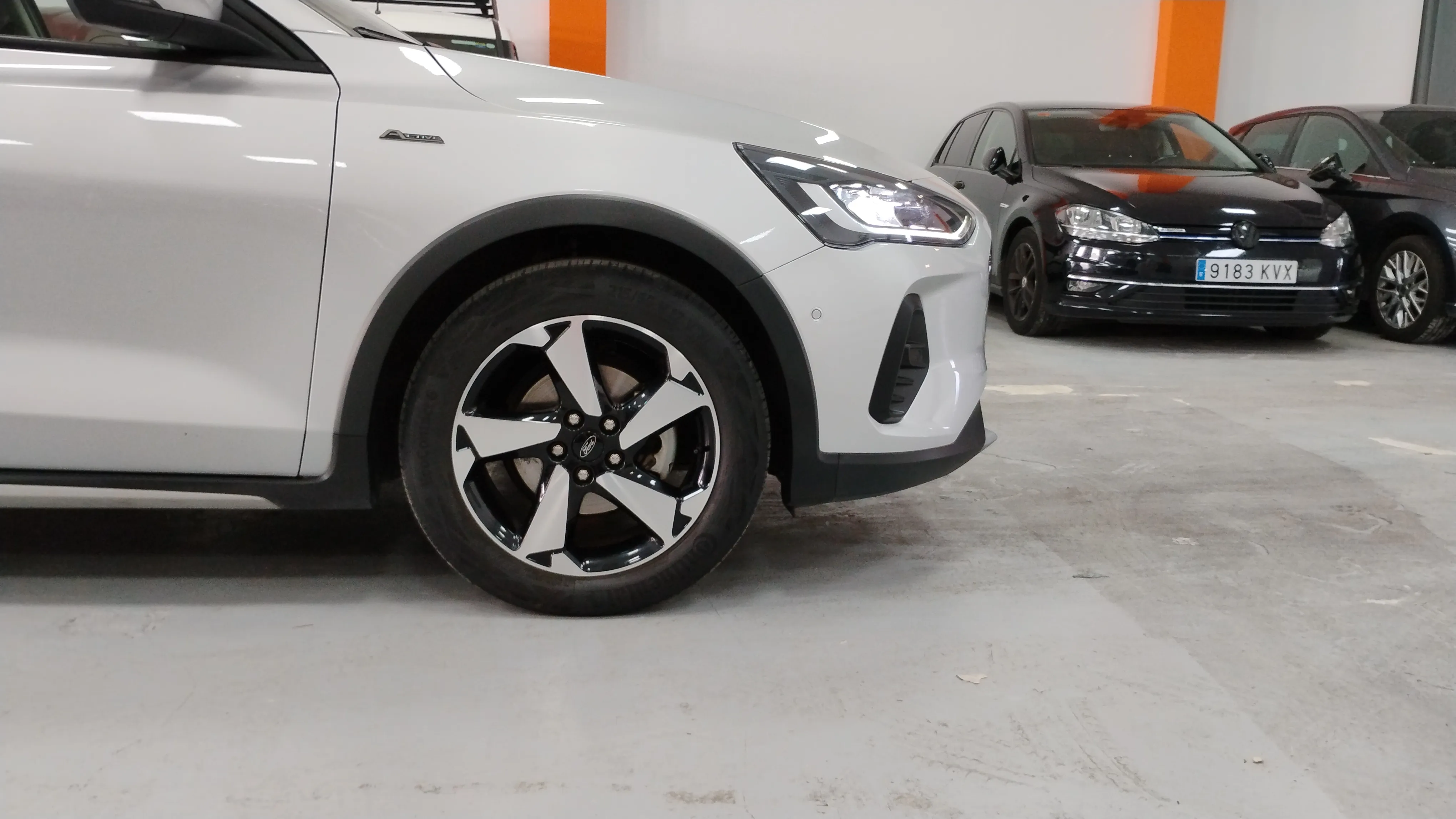 Ford Focus 1.0 EcoBoost MHEV ST-Line - foto 16