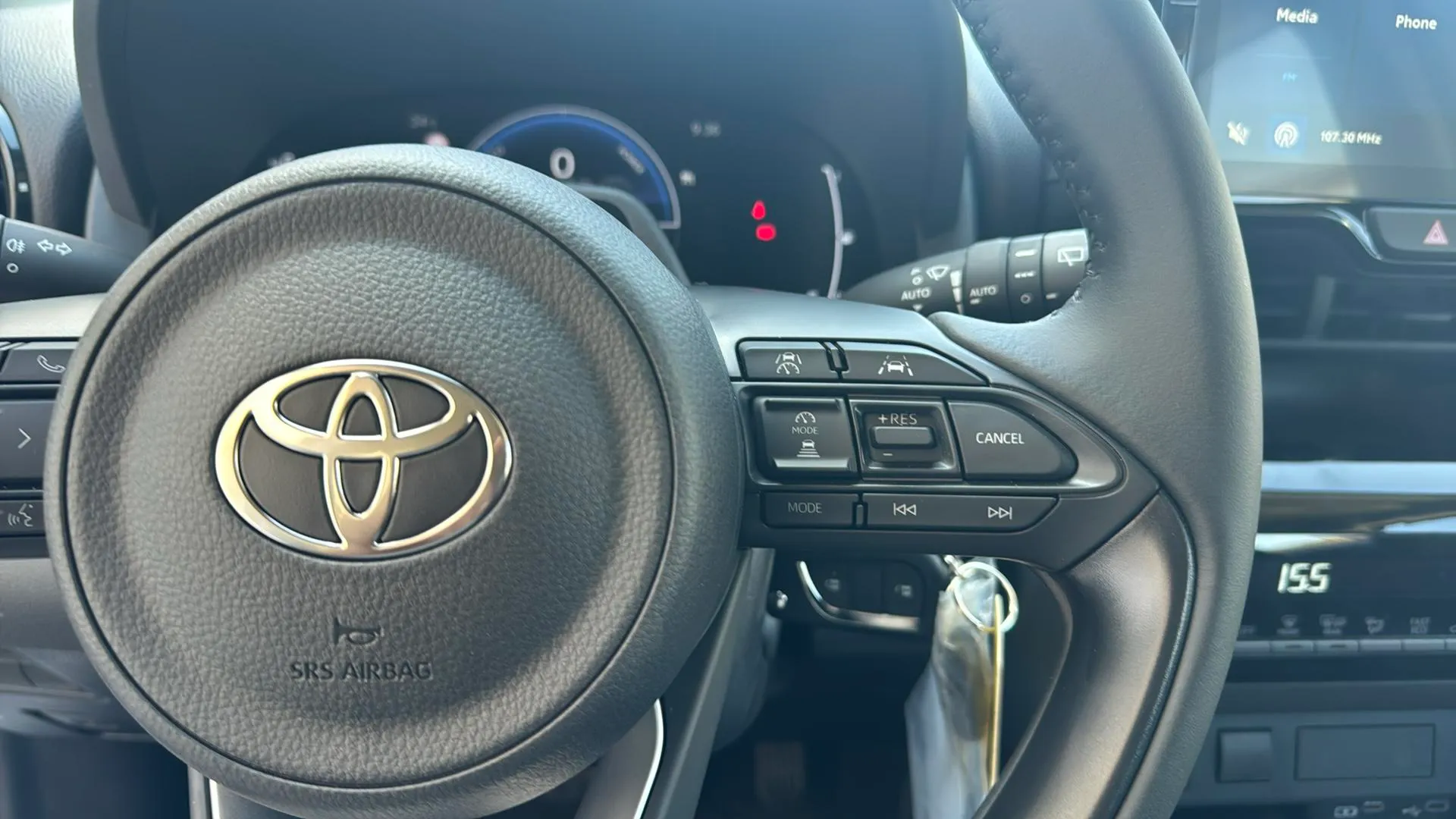 Toyota Yaris Cross 1.5 130H Active - foto 14