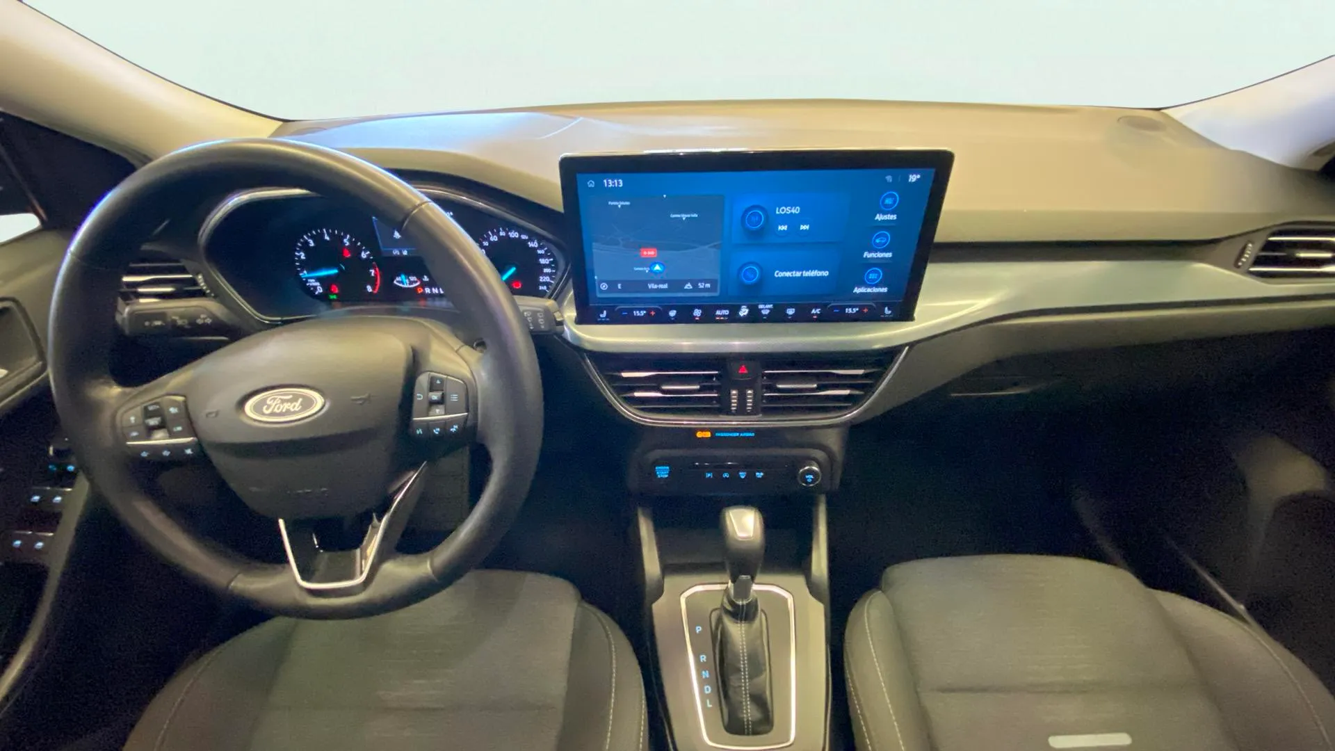 Ford Focus 1.0 EcoBoost MHEV ST-Line - foto 16