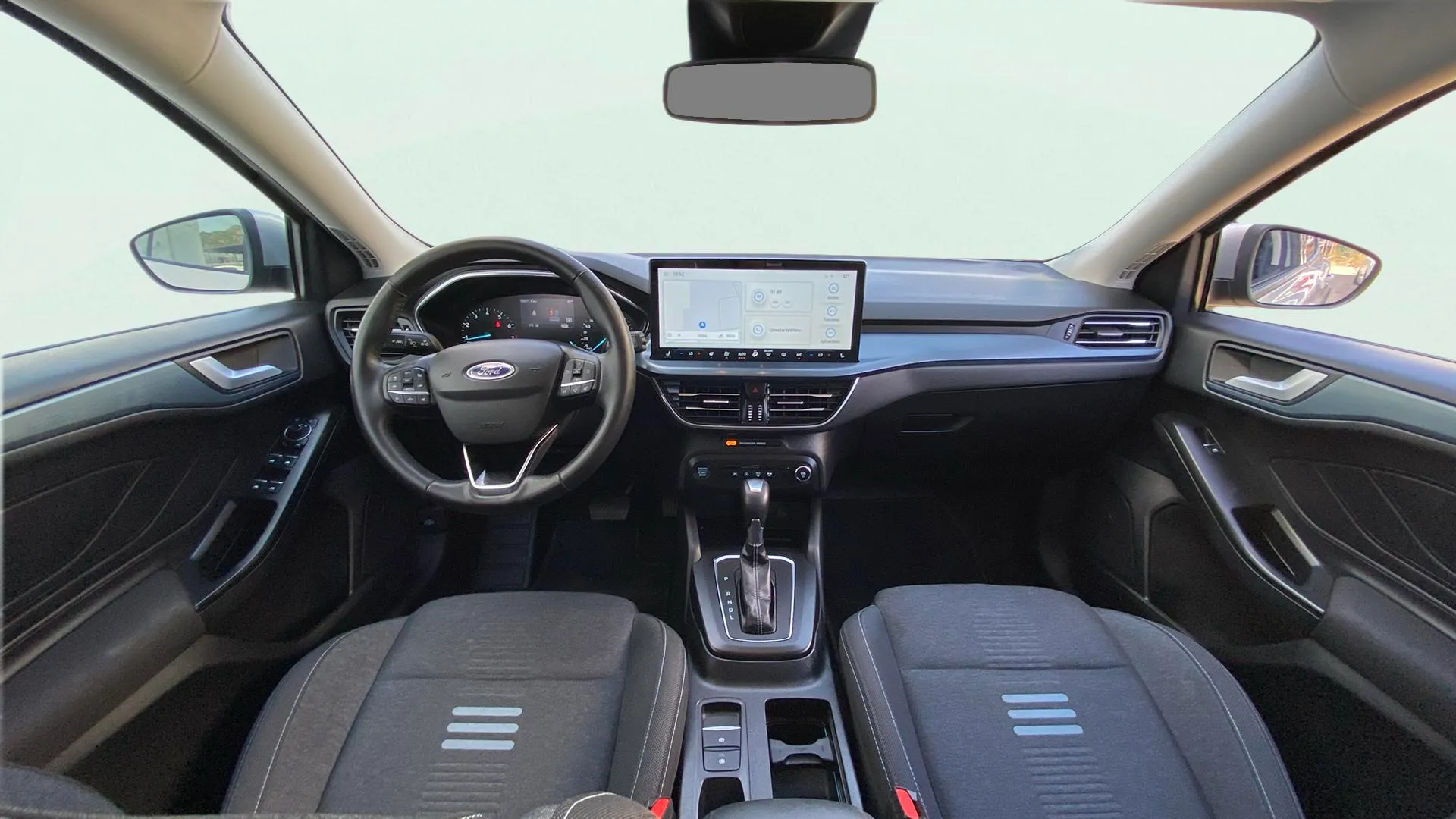 Ford Focus 1.0 EcoBoost MHEV ST-Line - foto 8