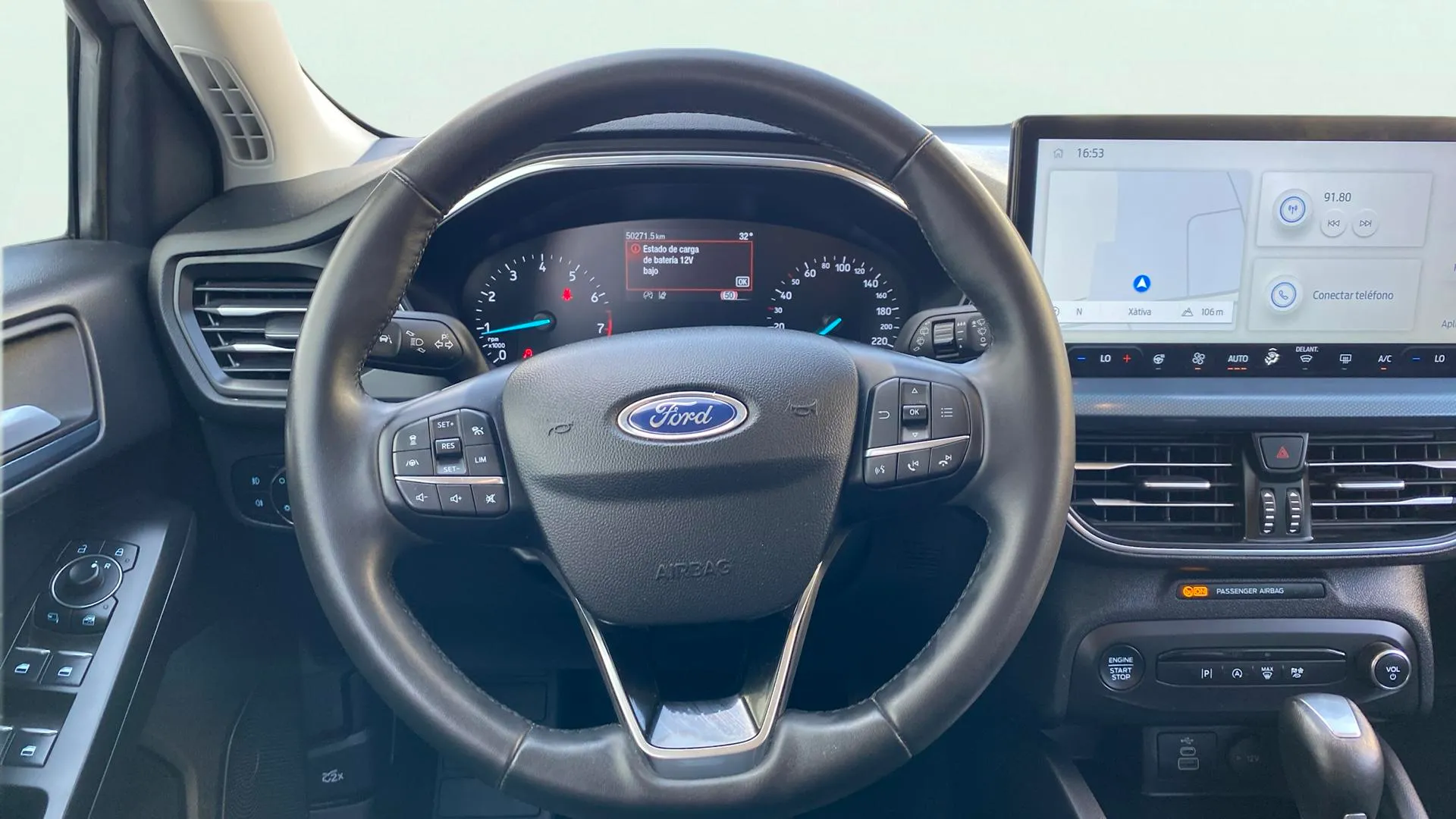 Ford Focus 1.0 EcoBoost MHEV ST-Line - foto 10