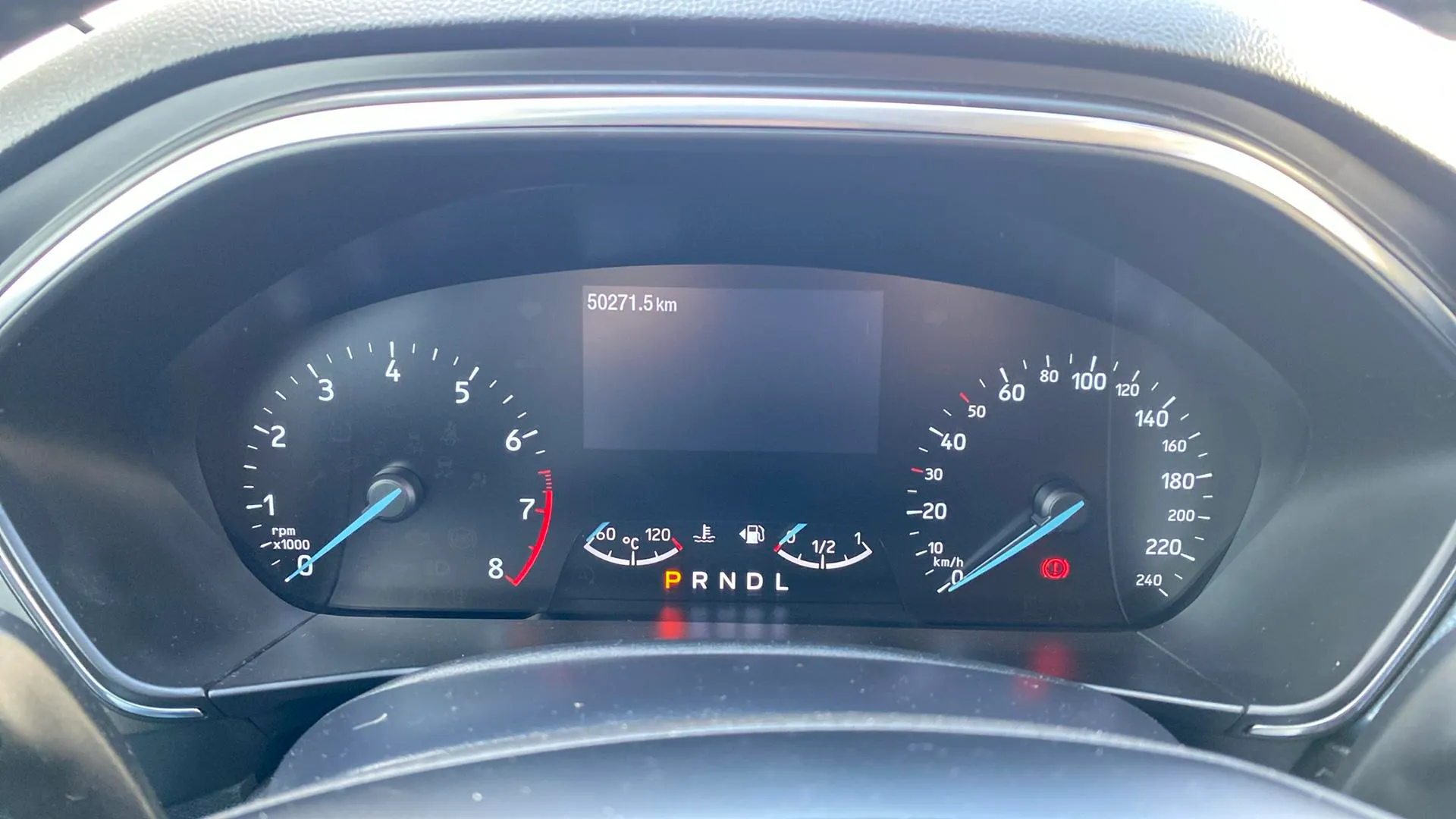 Ford Focus 1.0 EcoBoost MHEV ST-Line - foto 11