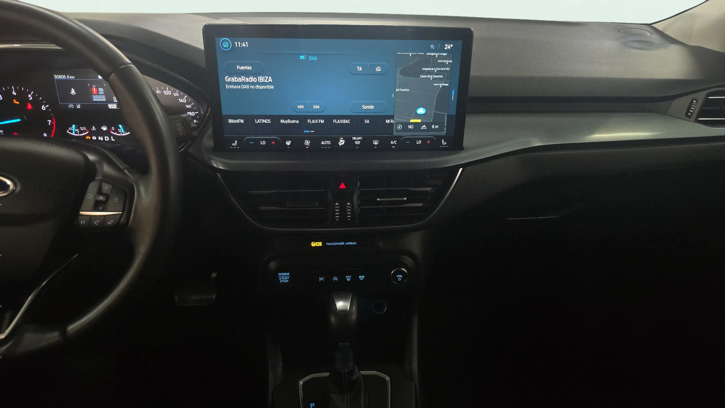 Ford Focus 1.0 EcoBoost MHEV Active - foto 10
