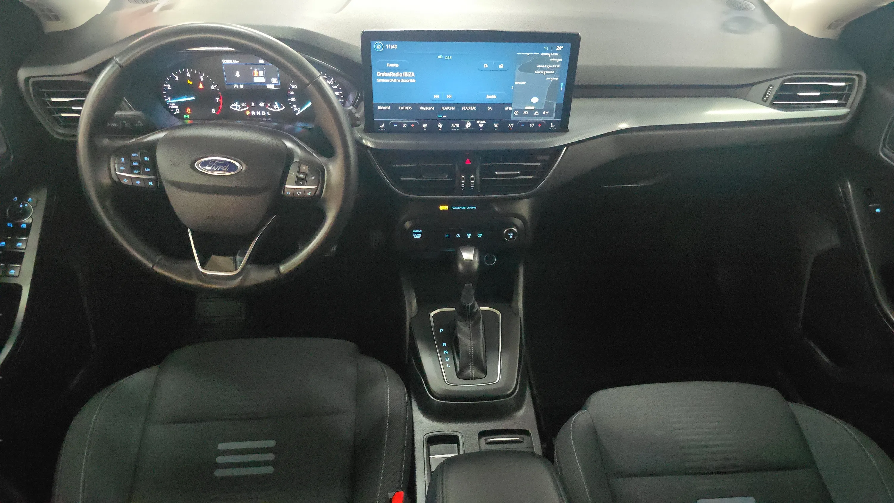 Ford Focus 1.0 EcoBoost MHEV Active - foto 9
