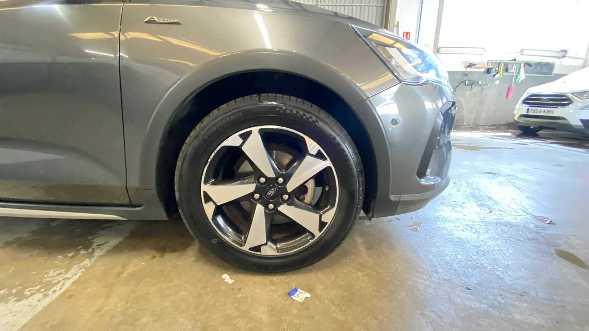 Ford Focus 1.0 EcoBoost MHEV ST-Line - foto 14