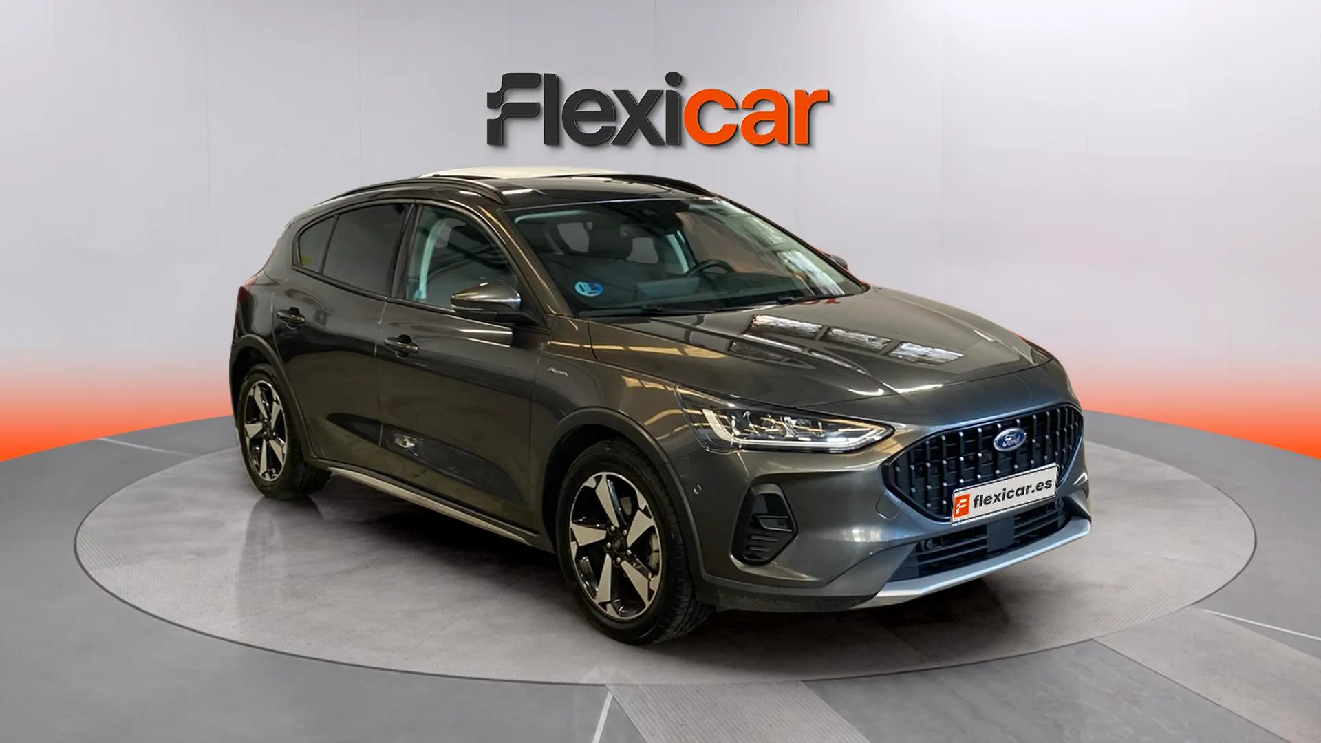 Ford Focus 1.0 EcoBoost MHEV ST-Line