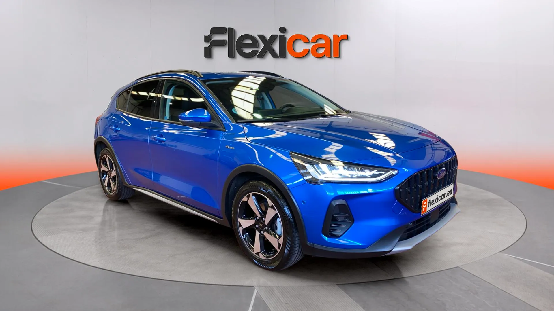 Ford Focus 1.0 EcoBoost MHEV ST-Line