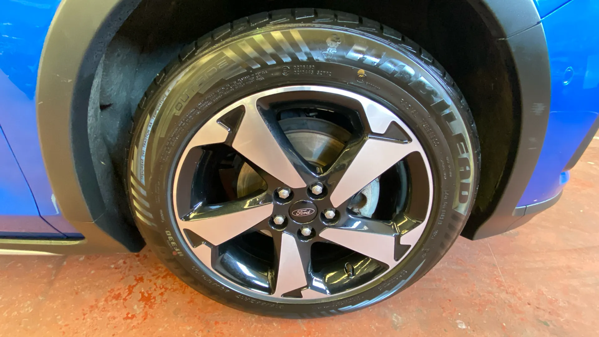 Ford Focus 1.0 EcoBoost MHEV ST-Line - foto 10