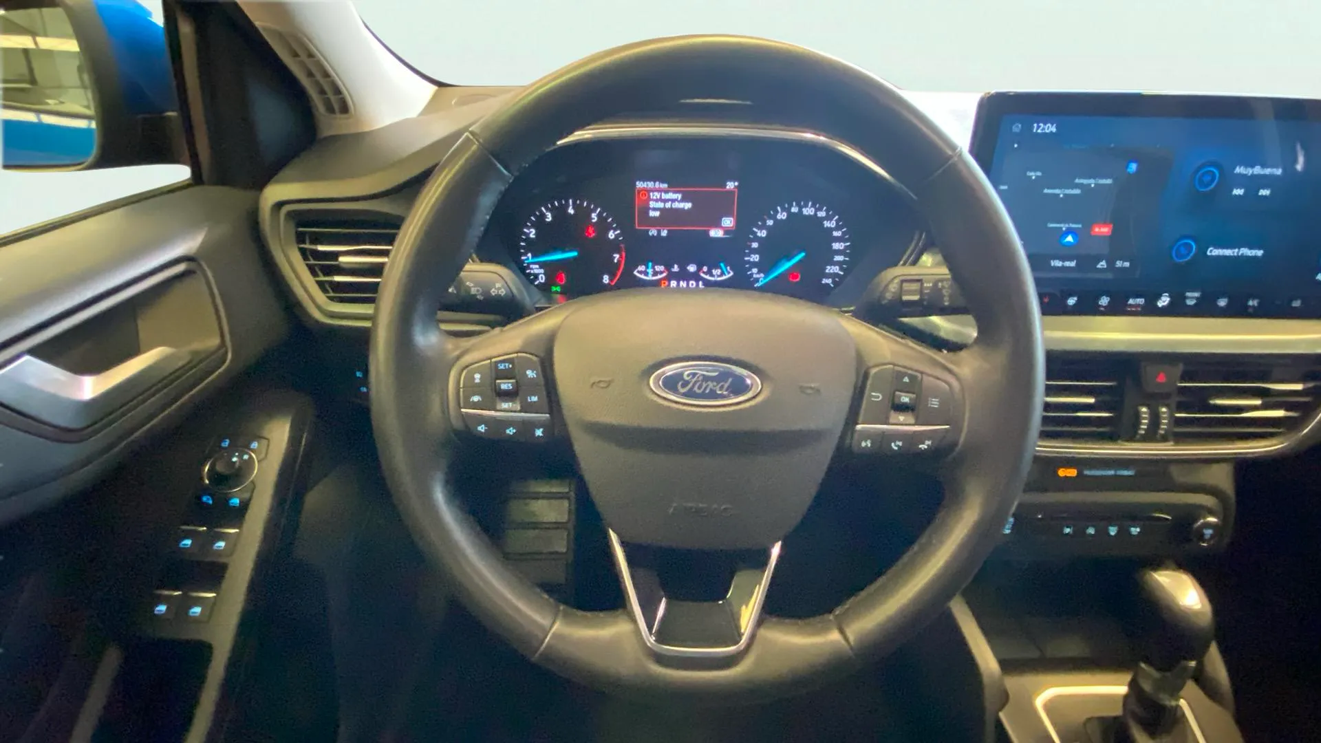 Ford Focus 1.0 EcoBoost MHEV ST-Line - foto 17