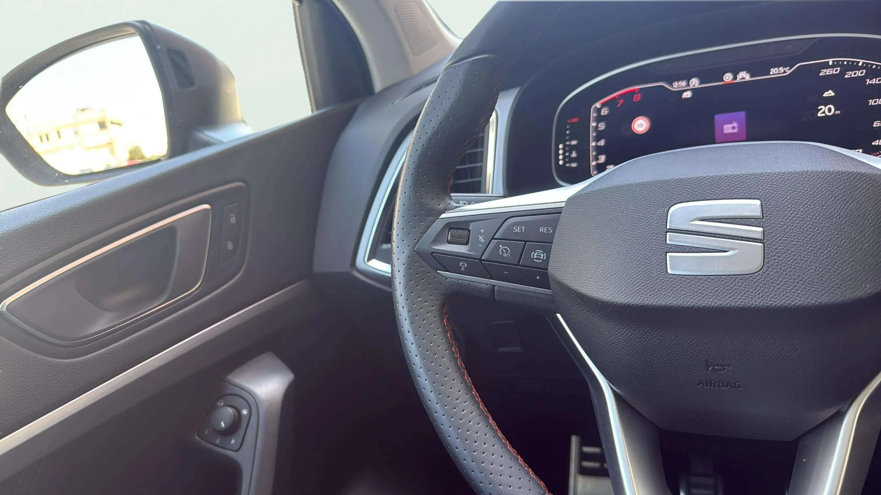 SEAT Ateca 1.0 TSI FR XM Eco - foto 19