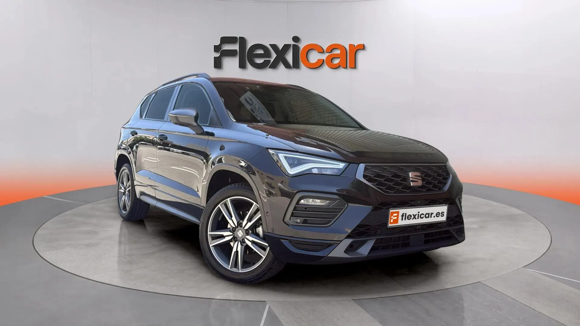 SEAT Ateca 1.0 TSI FR XM Eco