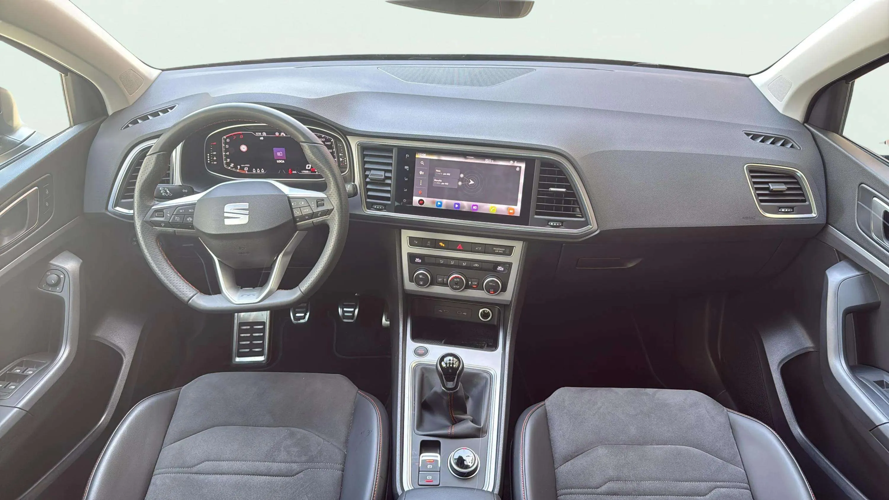 SEAT Ateca 1.0 TSI FR XM Eco - foto 16