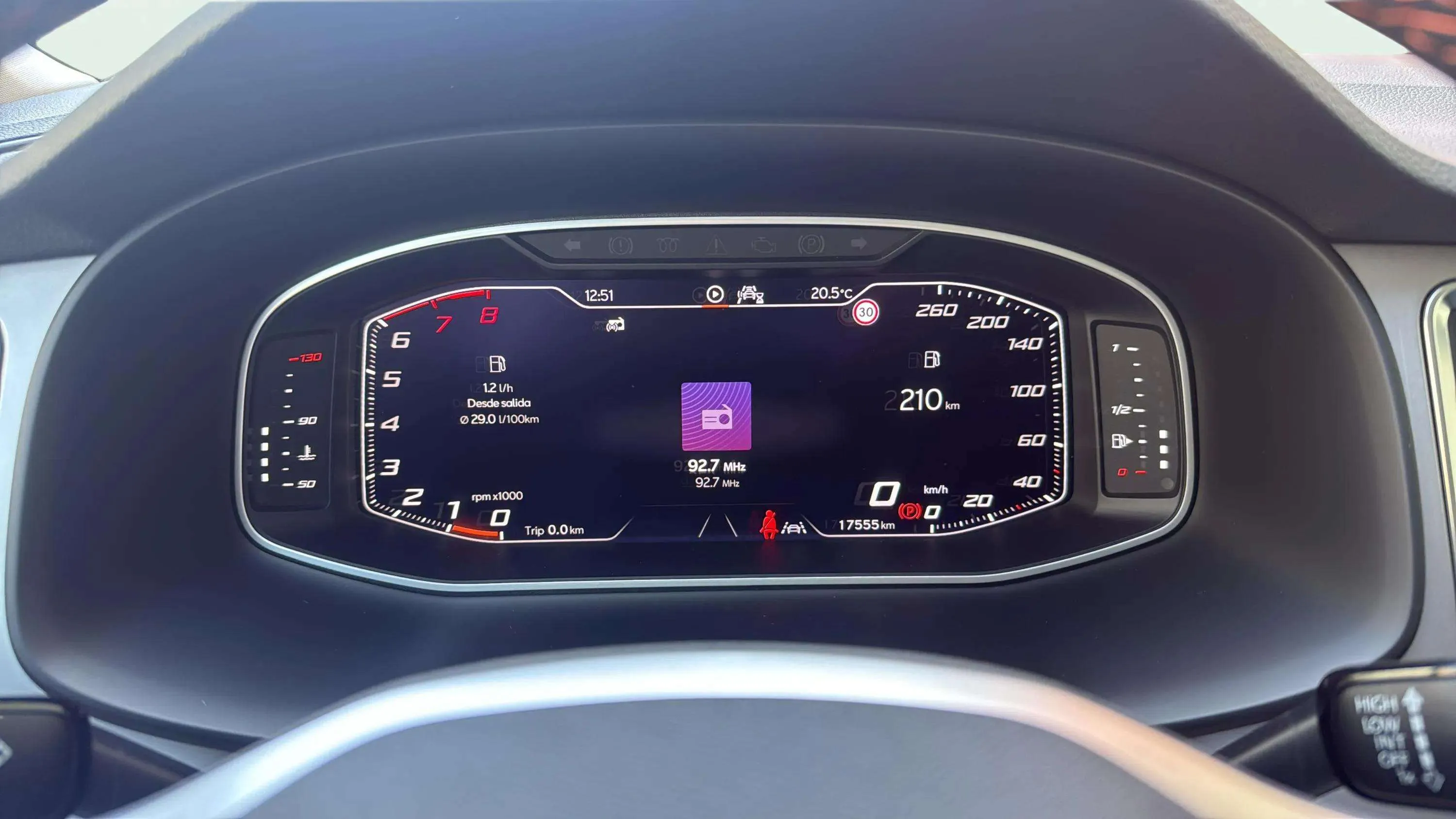 SEAT Ateca 1.0 TSI FR XM Eco - foto 21
