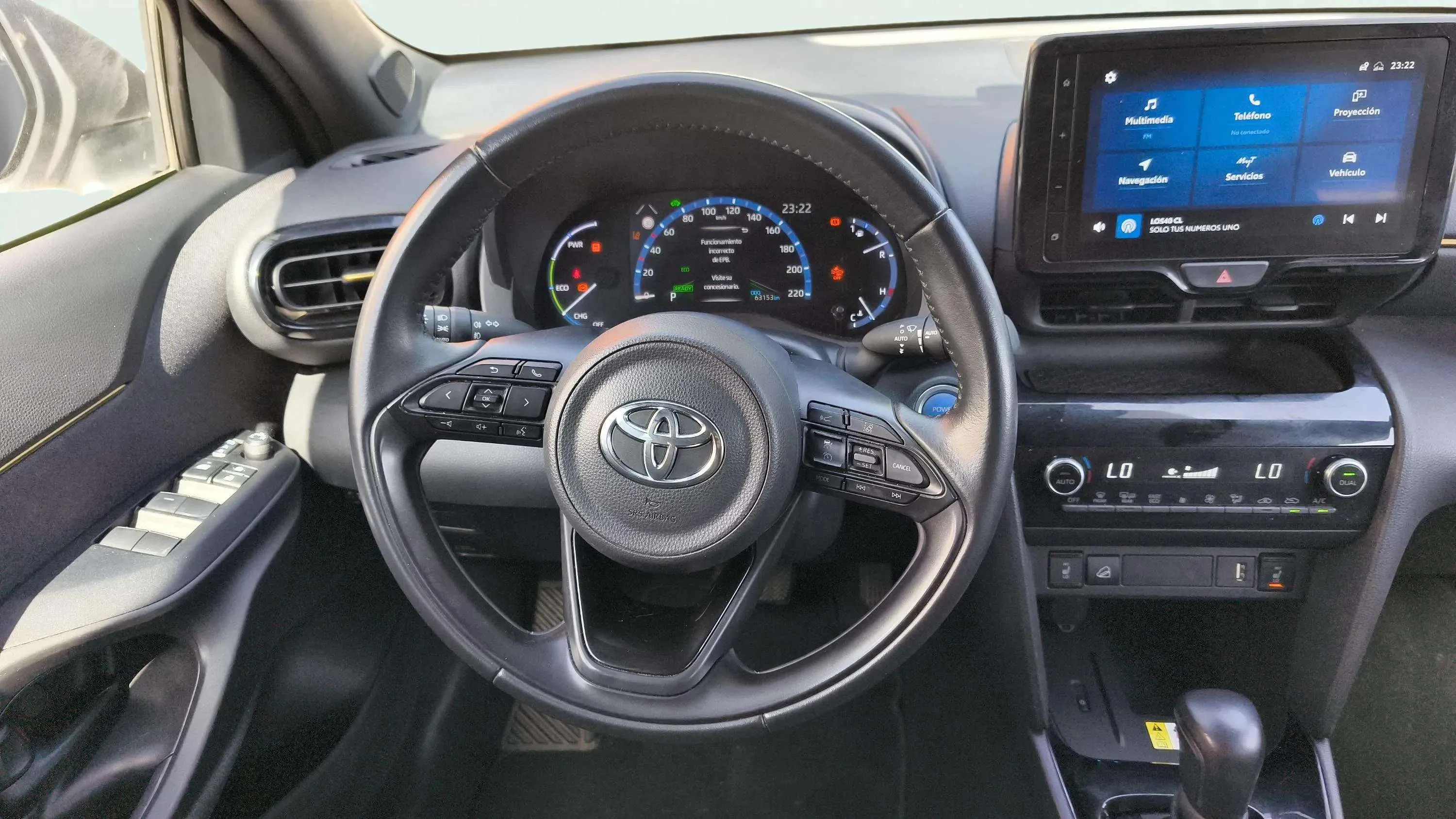 Toyota Yaris Cross 1.5 120H Adventure - foto 12
