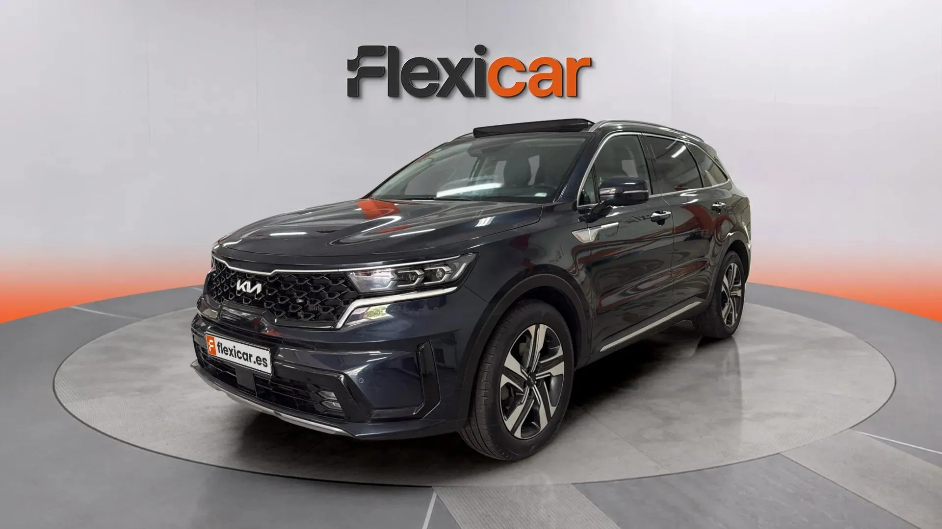 Kia Sorento 1.6 T-GDi HEV Plus Edition 4x2 7 plazas - foto 3