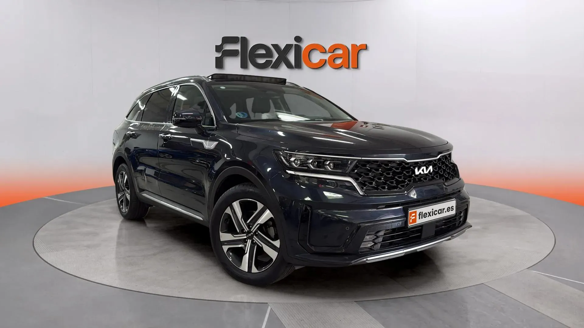Kia Sorento 1.6 T-GDi HEV Plus Edition 4x2 7 plazas