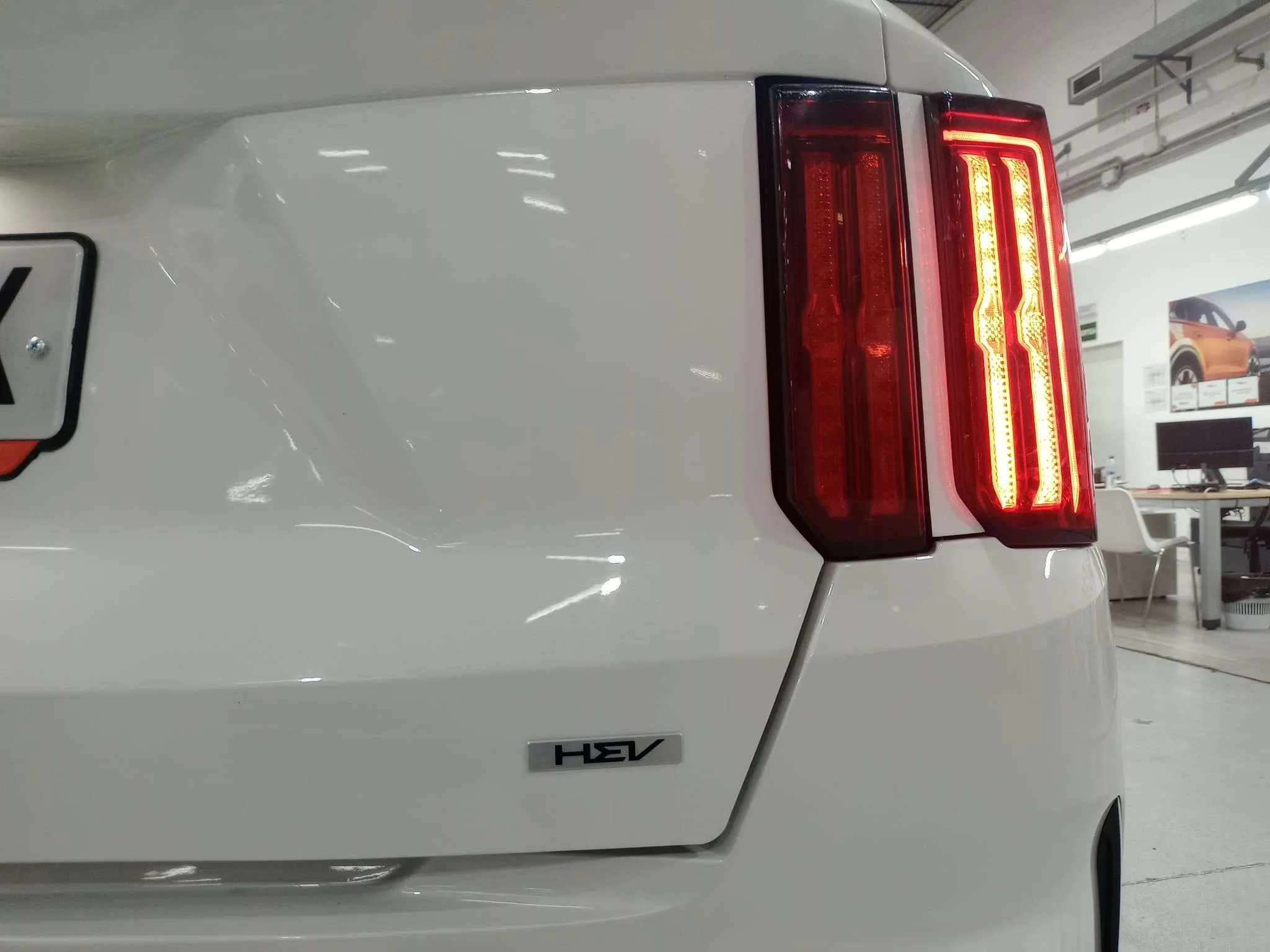 Kia Sorento 1.6 T-GDi HEV Plus Edition 4x2 7 plazas - foto 13