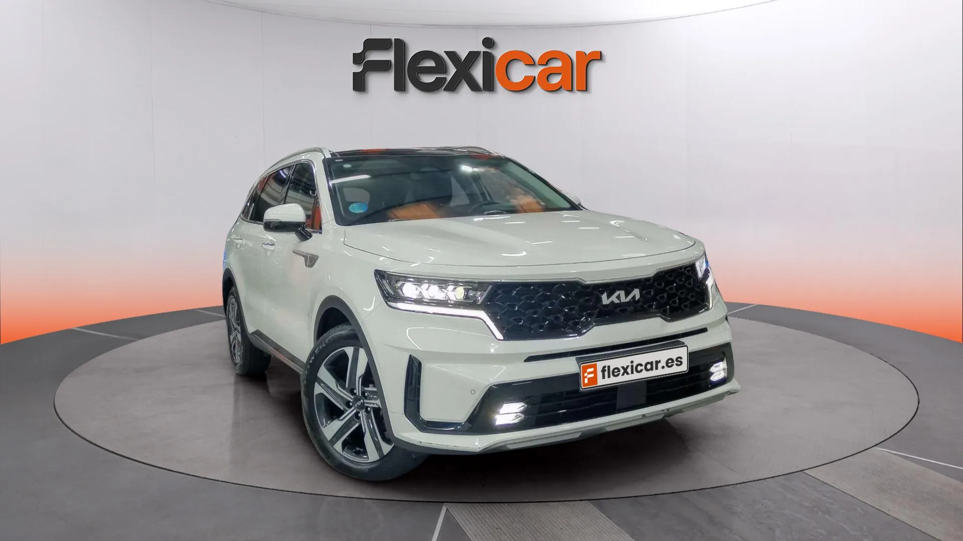 Kia Sorento 1.6 T-GDi HEV Plus Edition 4x2 7 plazas