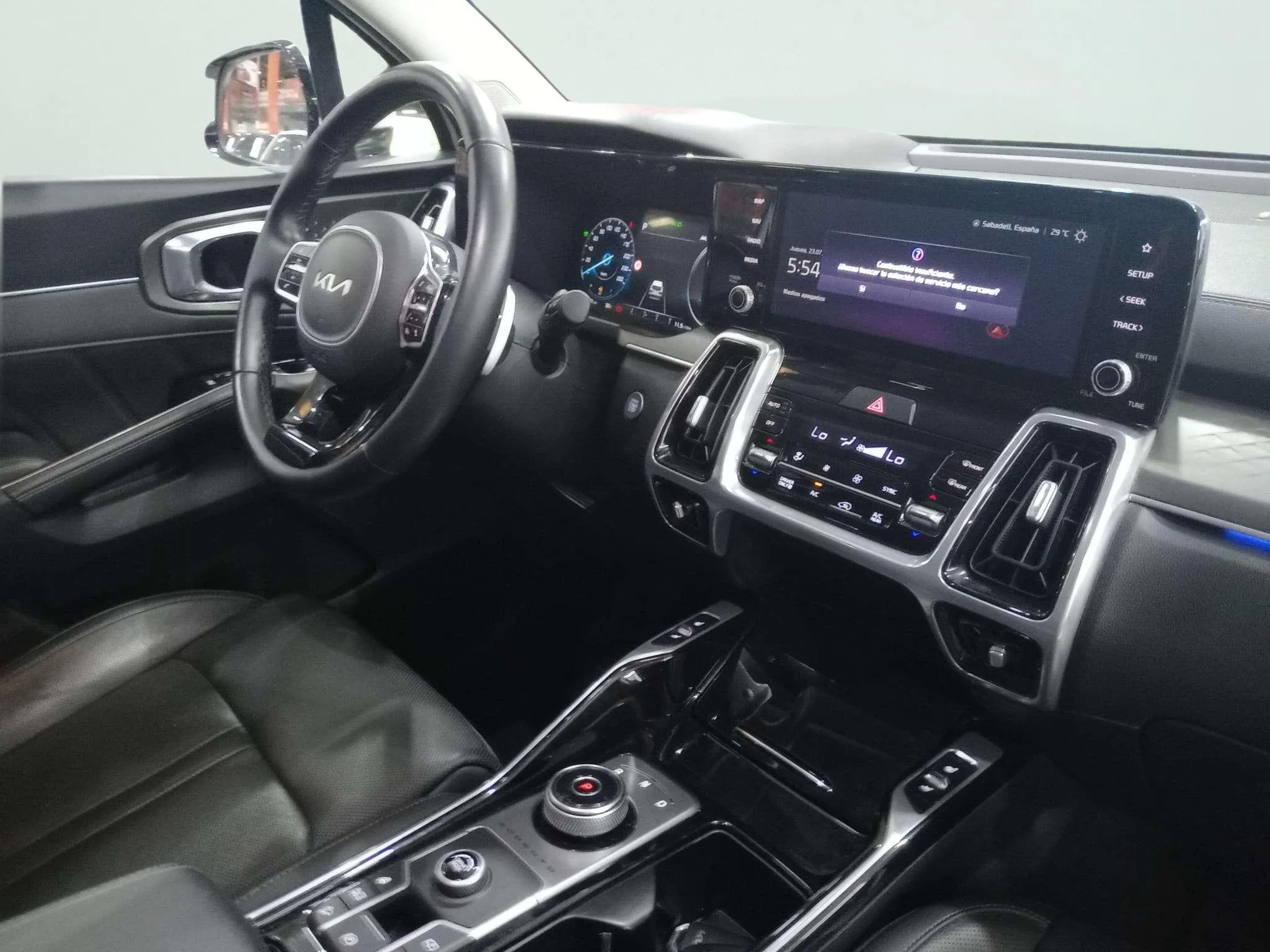 Kia Sorento 1.6 T-GDi HEV Plus Edition 4x2 7 plazas - foto 23
