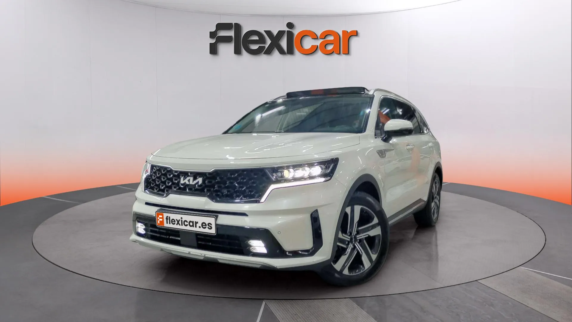 Kia Sorento 1.6 T-GDi HEV Plus Edition 4x2 7 plazas - foto 2