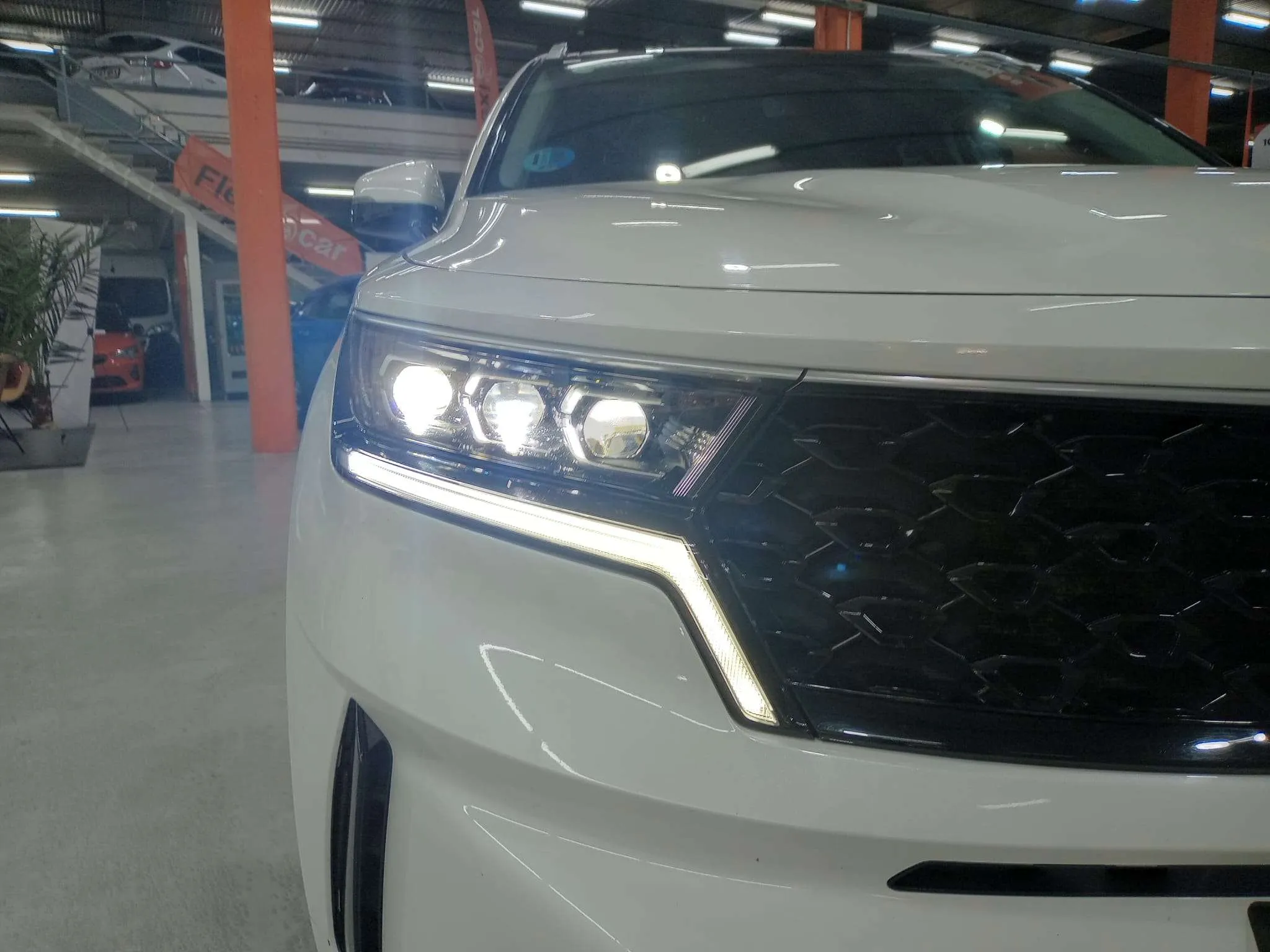 Kia Sorento 1.6 T-GDi HEV Plus Edition 4x2 7 plazas - foto 9