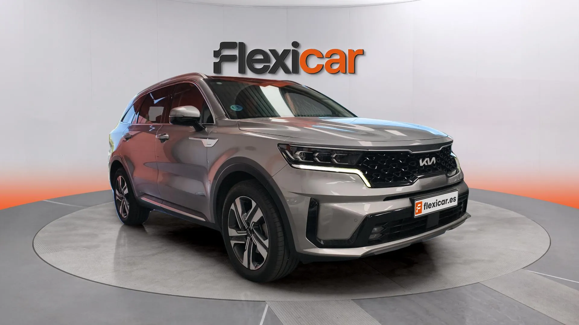 Kia Sorento 1.6 T-GDi HEV Plus Edition 4x2 7 plazas