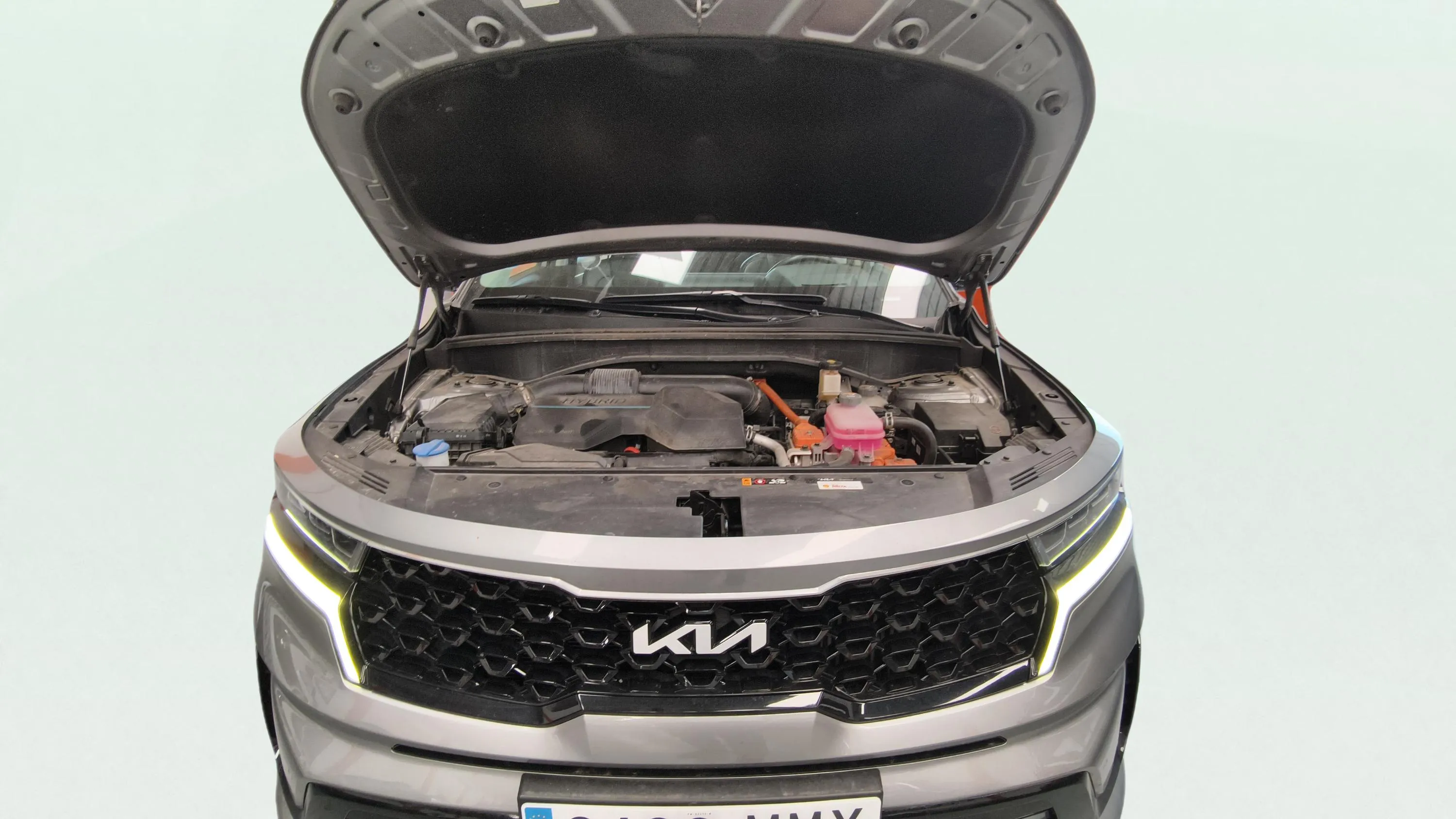 Kia Sorento 1.6 T-GDi HEV Plus Edition 4x2 7 plazas - foto 15