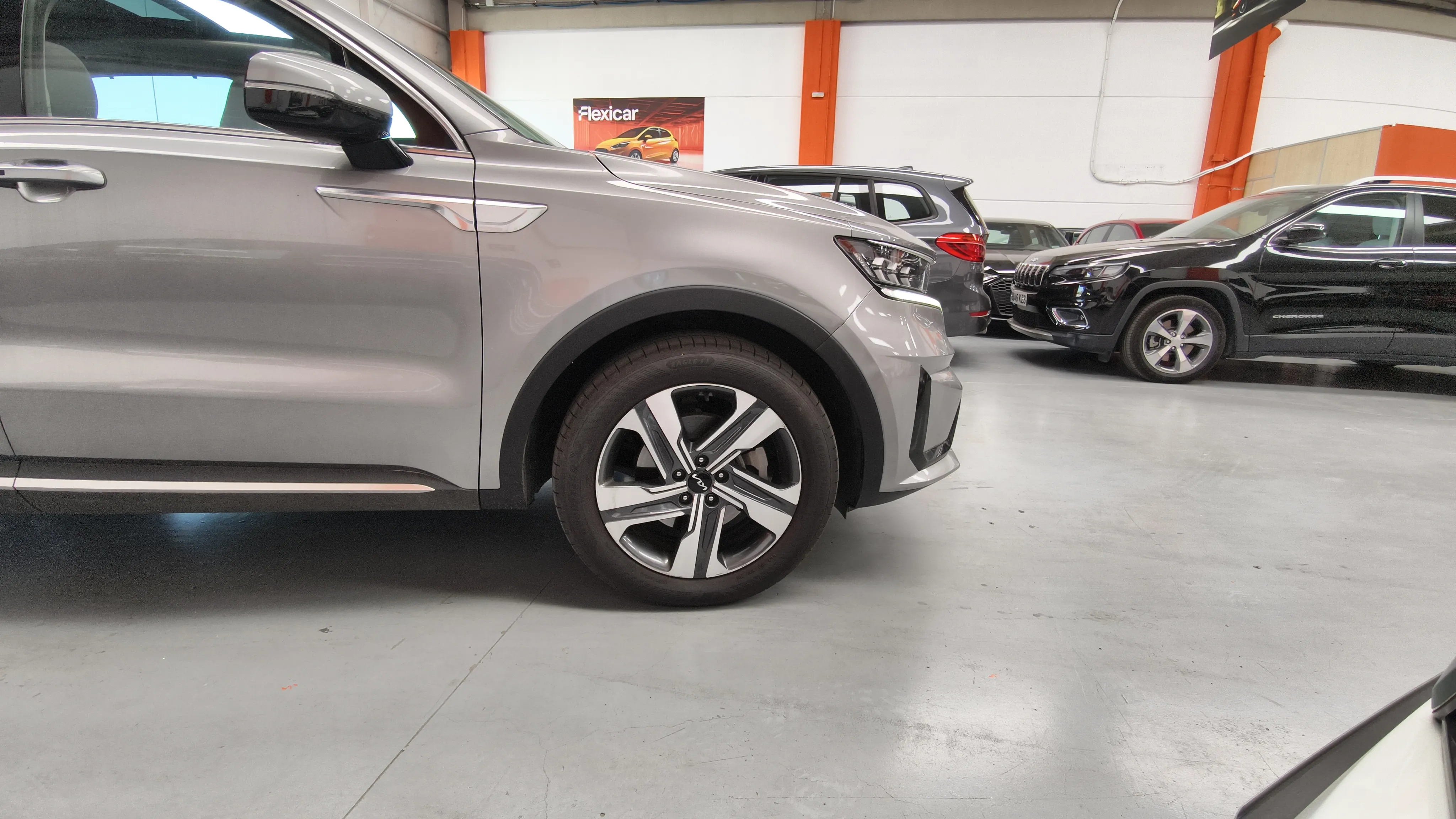 Kia Sorento 1.6 T-GDi HEV Plus Edition 4x2 7 plazas - foto 14