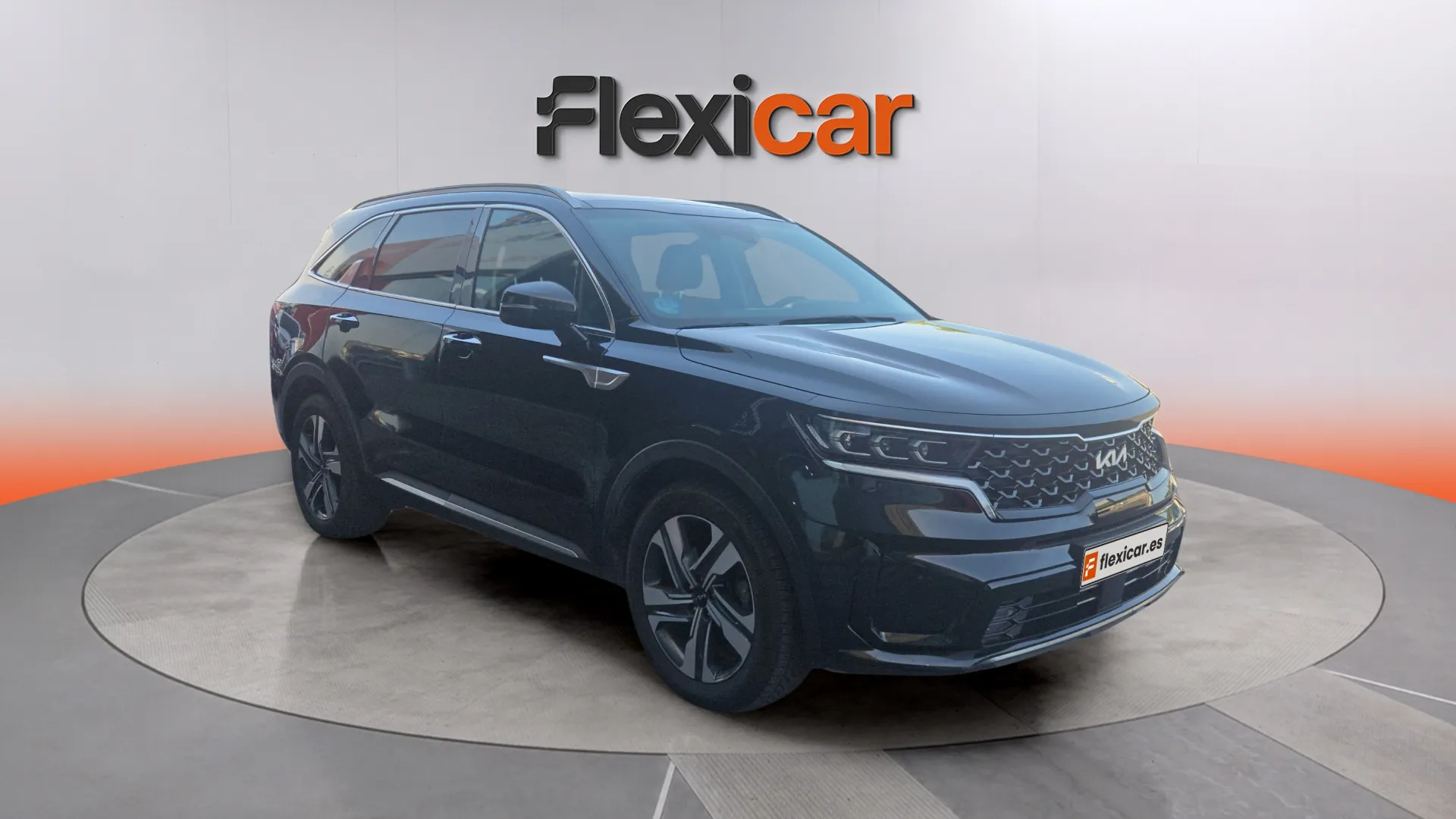 Kia Sorento 1.6 T-GDi HEV Plus Edition 4x2 7 plazas
