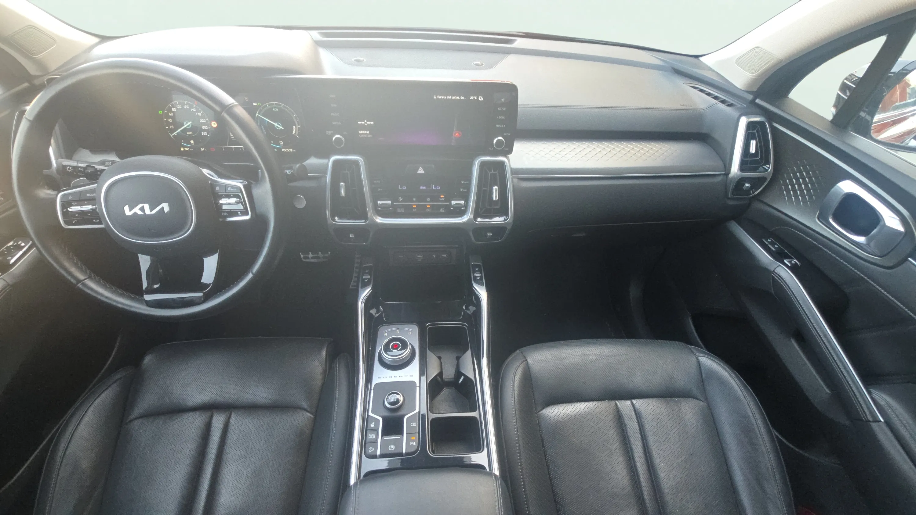 Kia Sorento 1.6 T-GDi HEV Plus Edition 4x2 7 plazas - foto 7