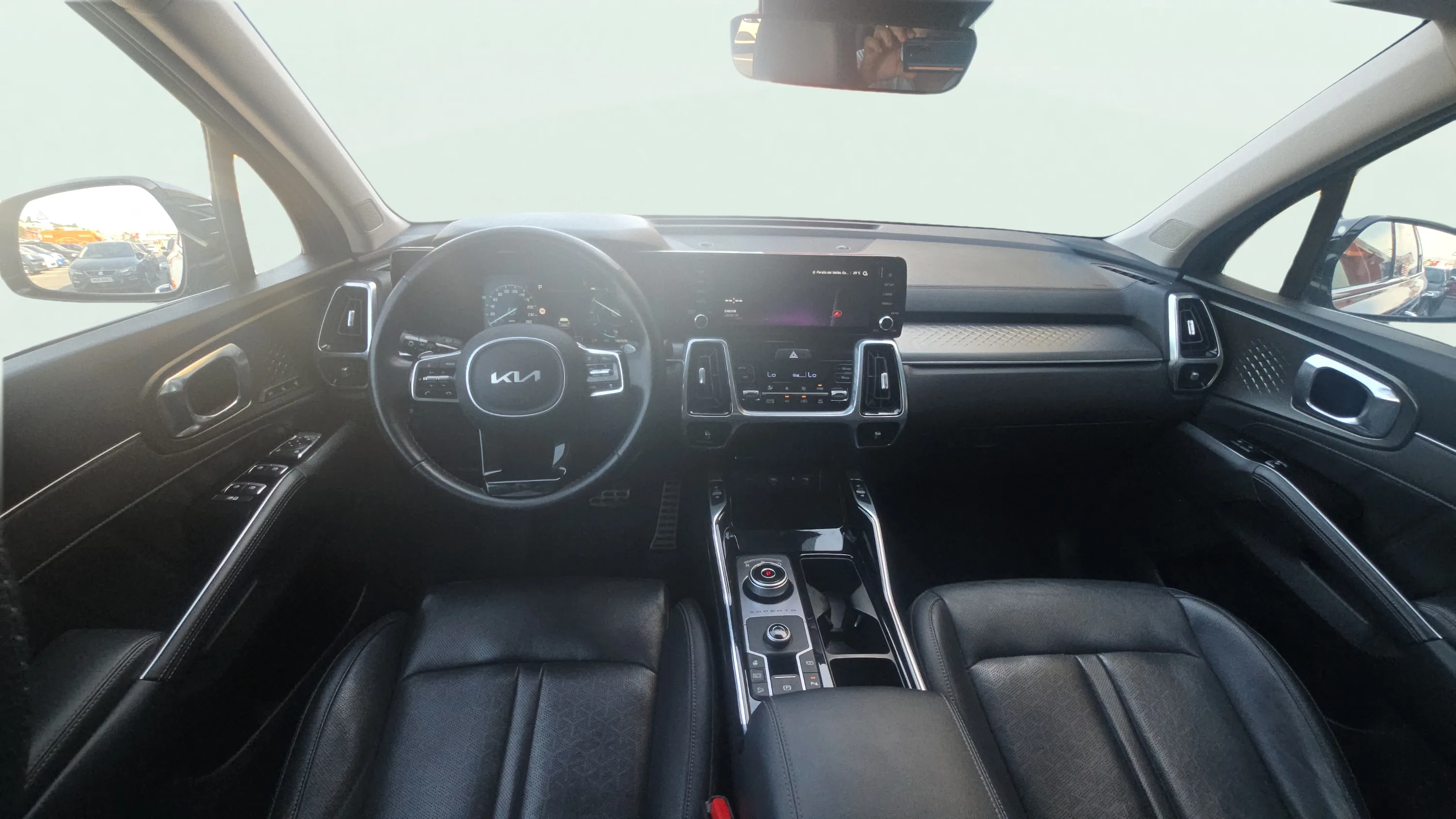 Kia Sorento 1.6 T-GDi HEV Plus Edition 4x2 7 plazas - foto 6