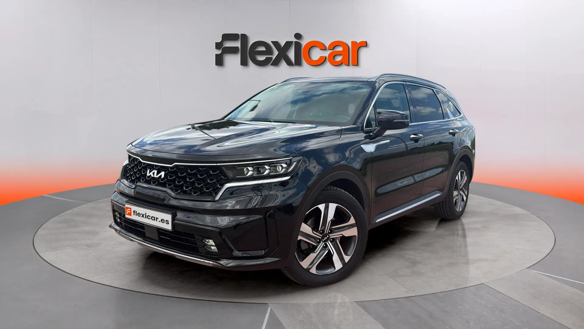 Kia Sorento 1.6 T-GDi HEV Plus Edition 4x2 7 plazas - foto 3