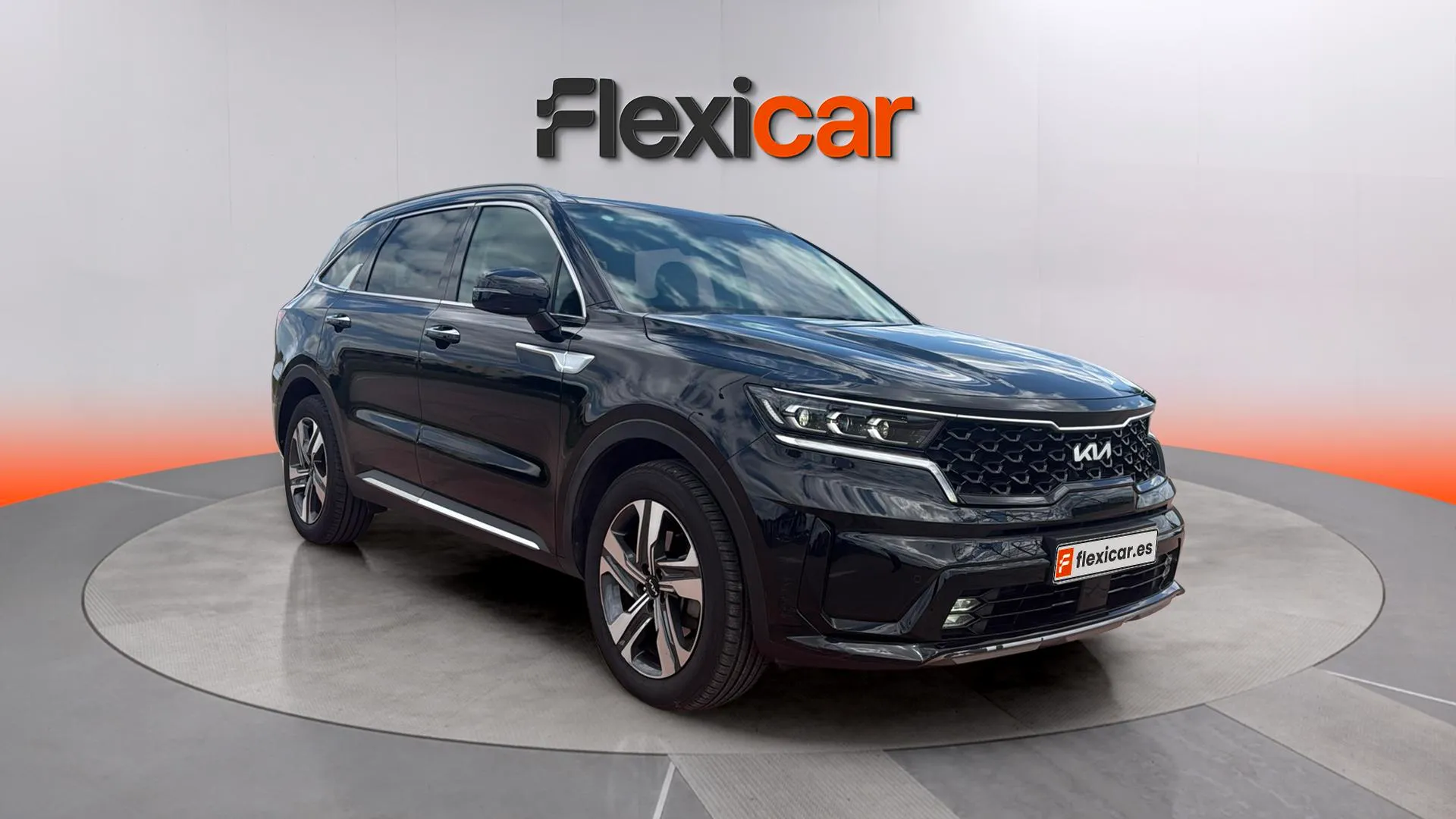 Kia Sorento 1.6 T-GDi HEV Plus Edition 4x2 7 plazas