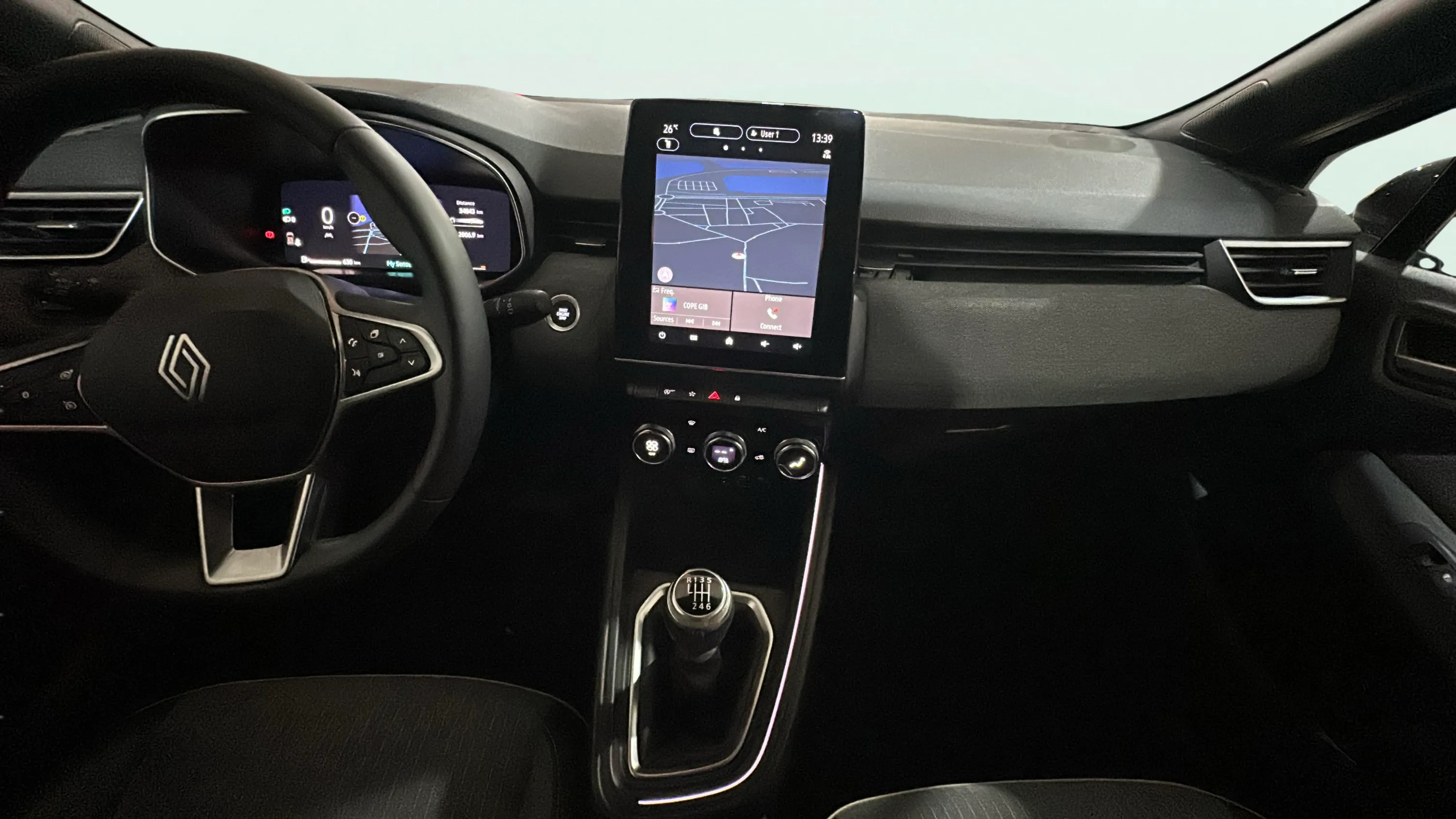 Renault Clio Techno TCe 90 - foto 14