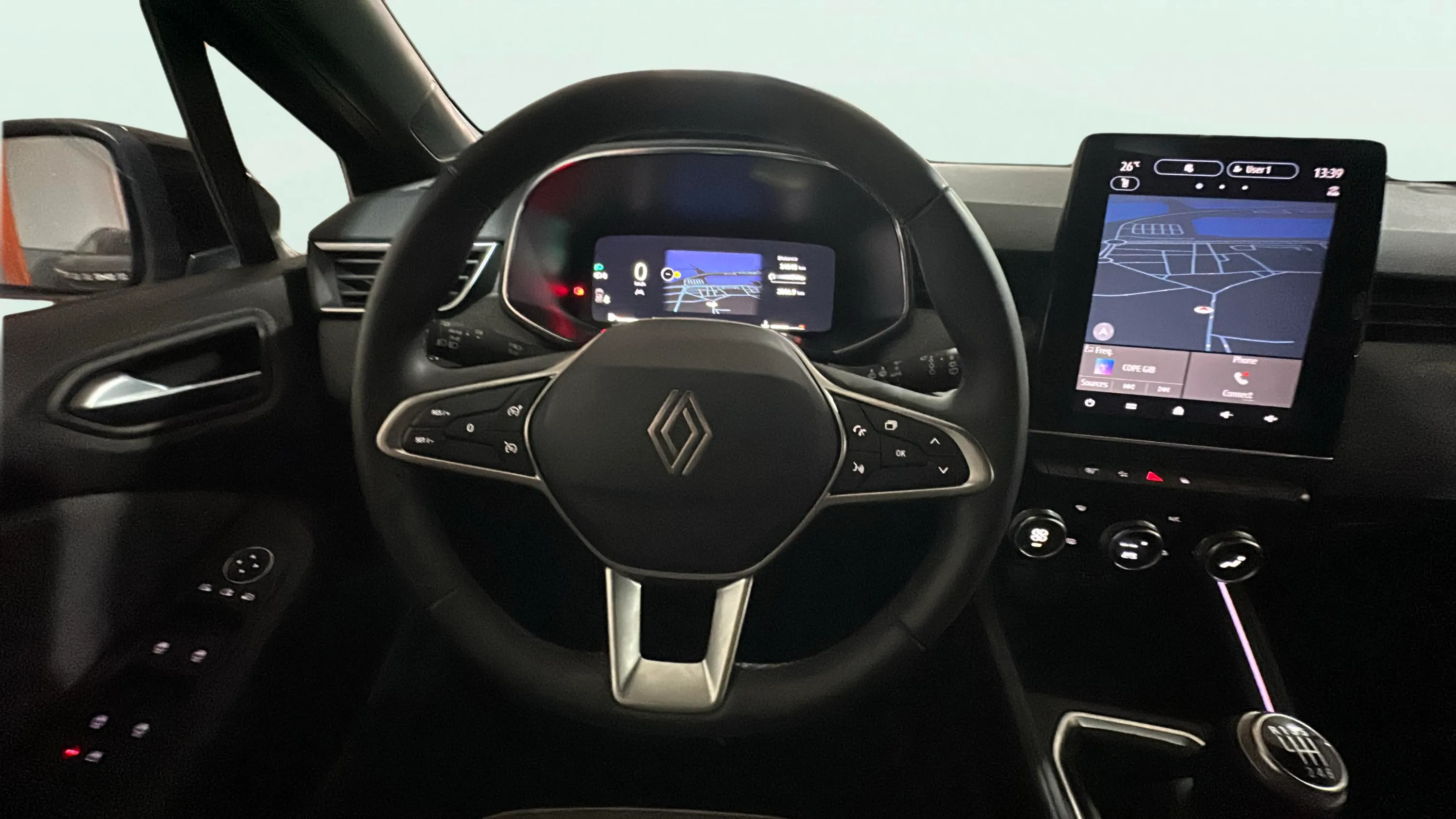 Renault Clio Techno TCe 90 - foto 13