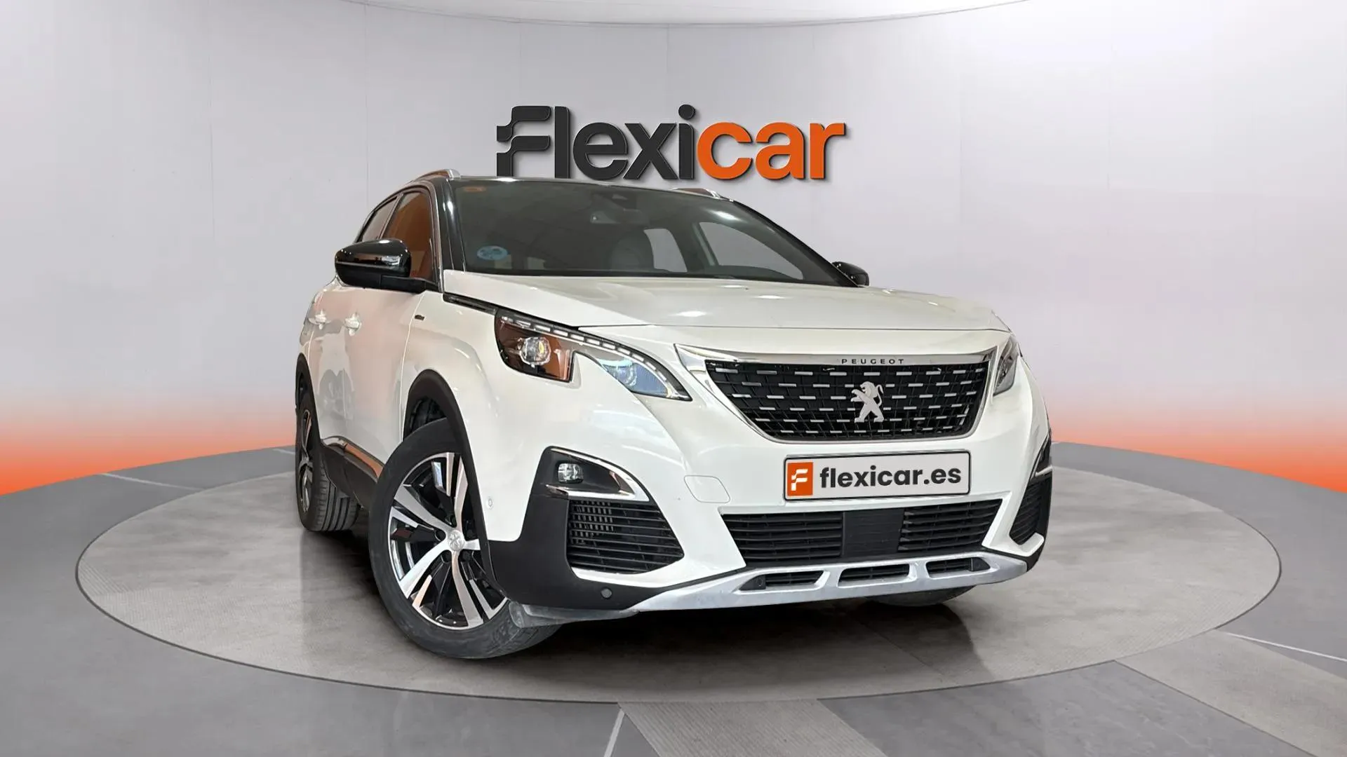Peugeot 3008 2.0BLUEHDI GT Line