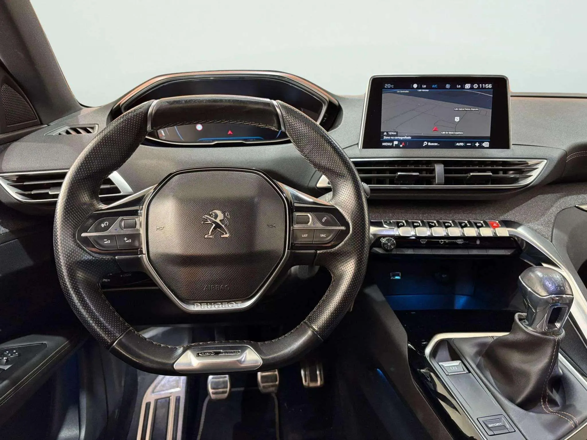 Peugeot 3008 2.0BLUEHDI GT Line - foto 6
