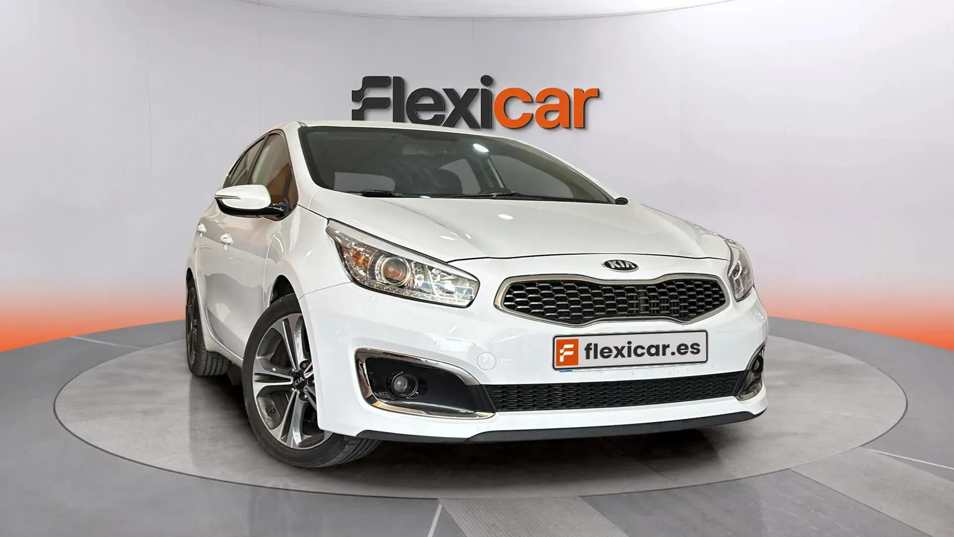 Kia Ceed 1.6 CRDi Tech DCT
