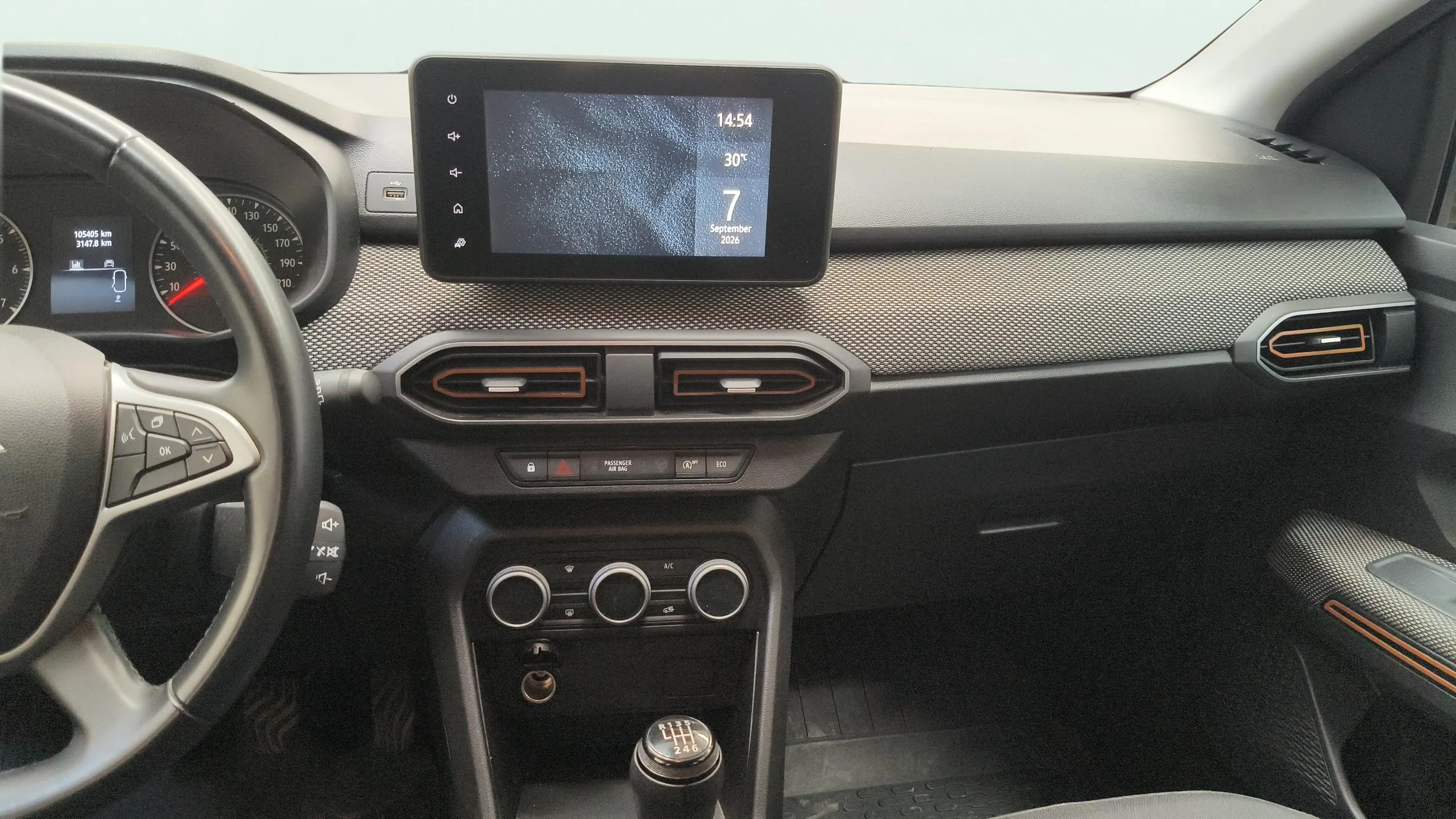 Dacia Sandero Stepway Essential TCe (90V) - foto 12