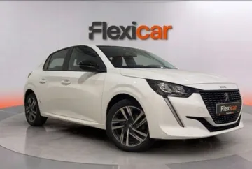 peugeot 208 puretech 73kw 100cv allure pack gasolina manual terrassa centre 903000000259505