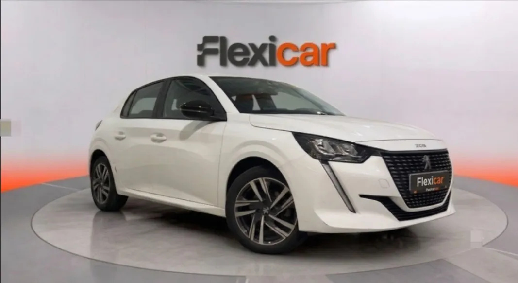 Peugeot 208 PureTech Allure Pack