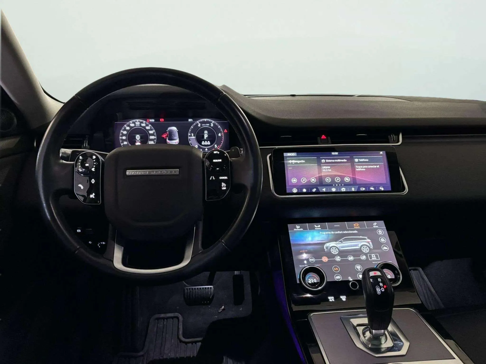 Land Rover Range Rover Evoque 2.0 D150 4WD MHEV - foto 8