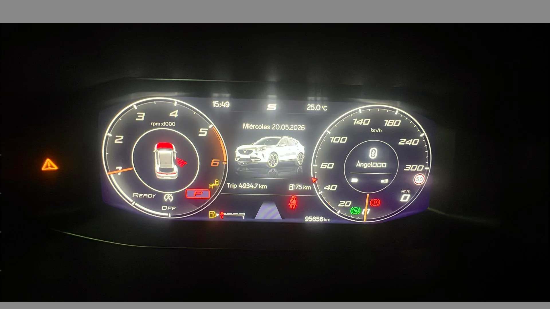 Cupra Formentor 2.0 TDI 4Drive DSG - foto 12