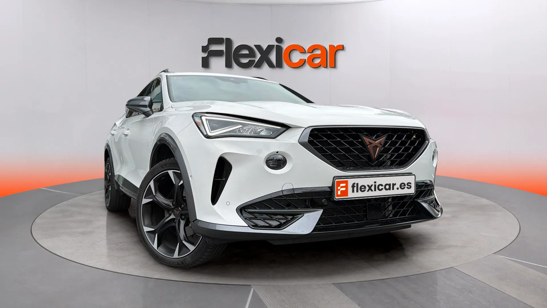 Cupra Formentor 2.0 TDI 4Drive DSG